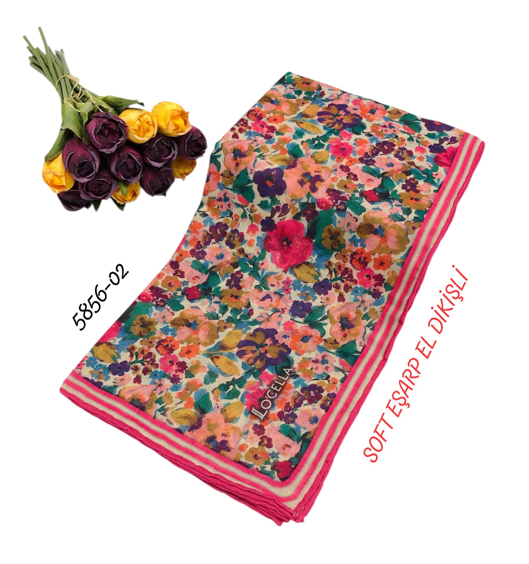 Locella Soft Eşarp