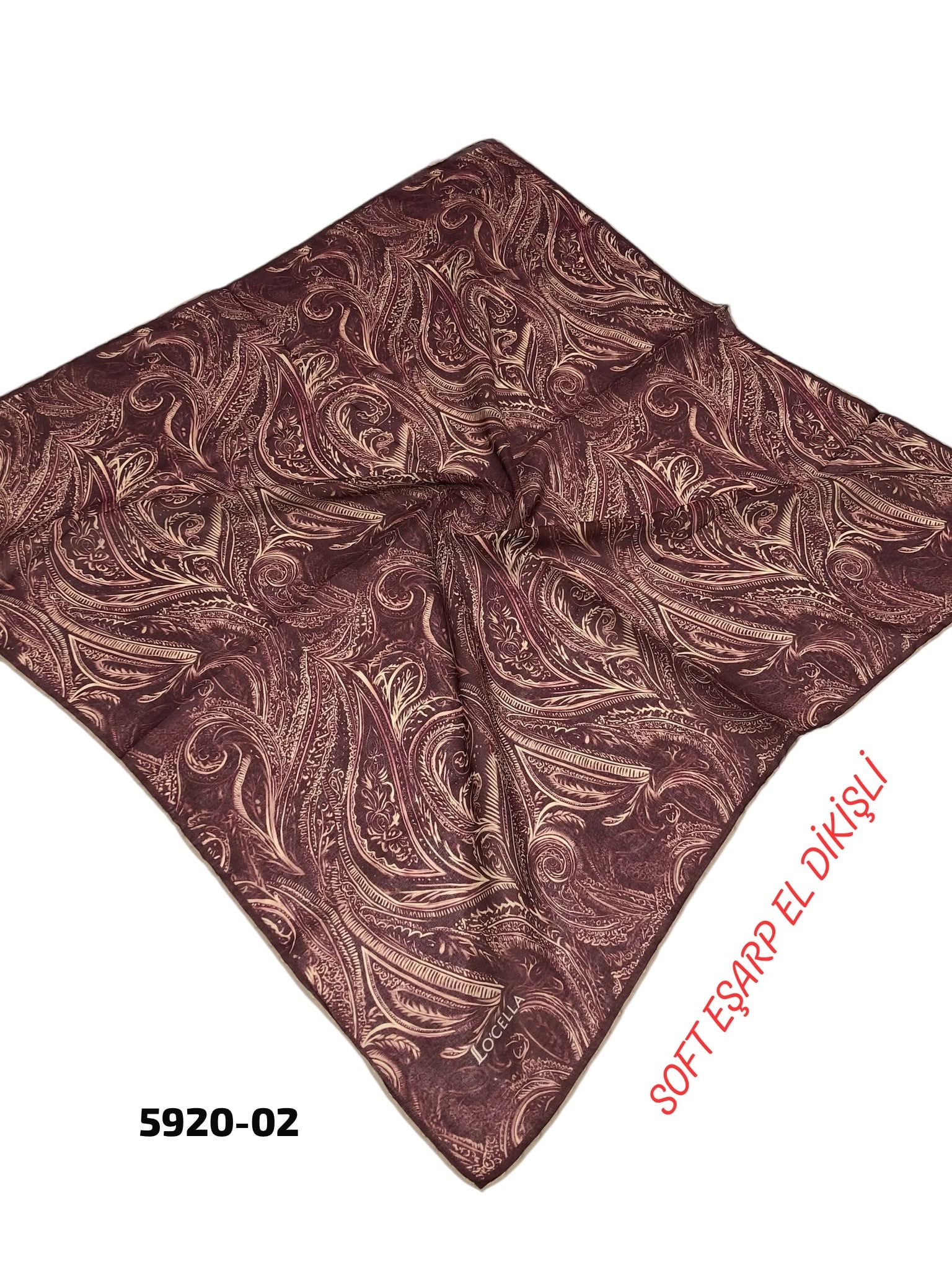 Locella Soft Eşarp