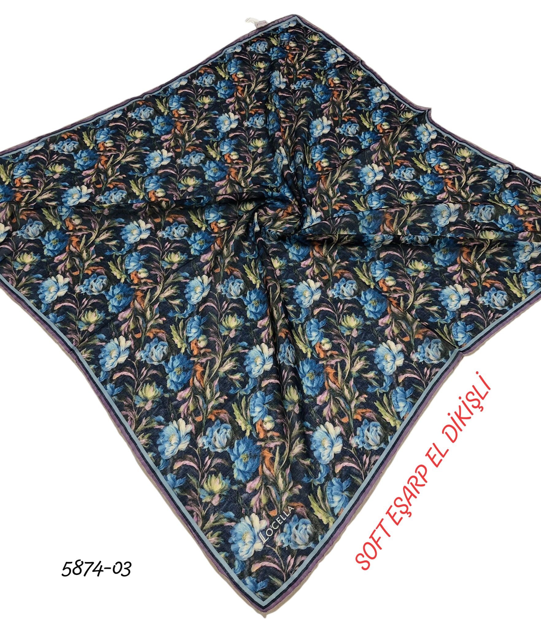 Locella Soft Eşarp