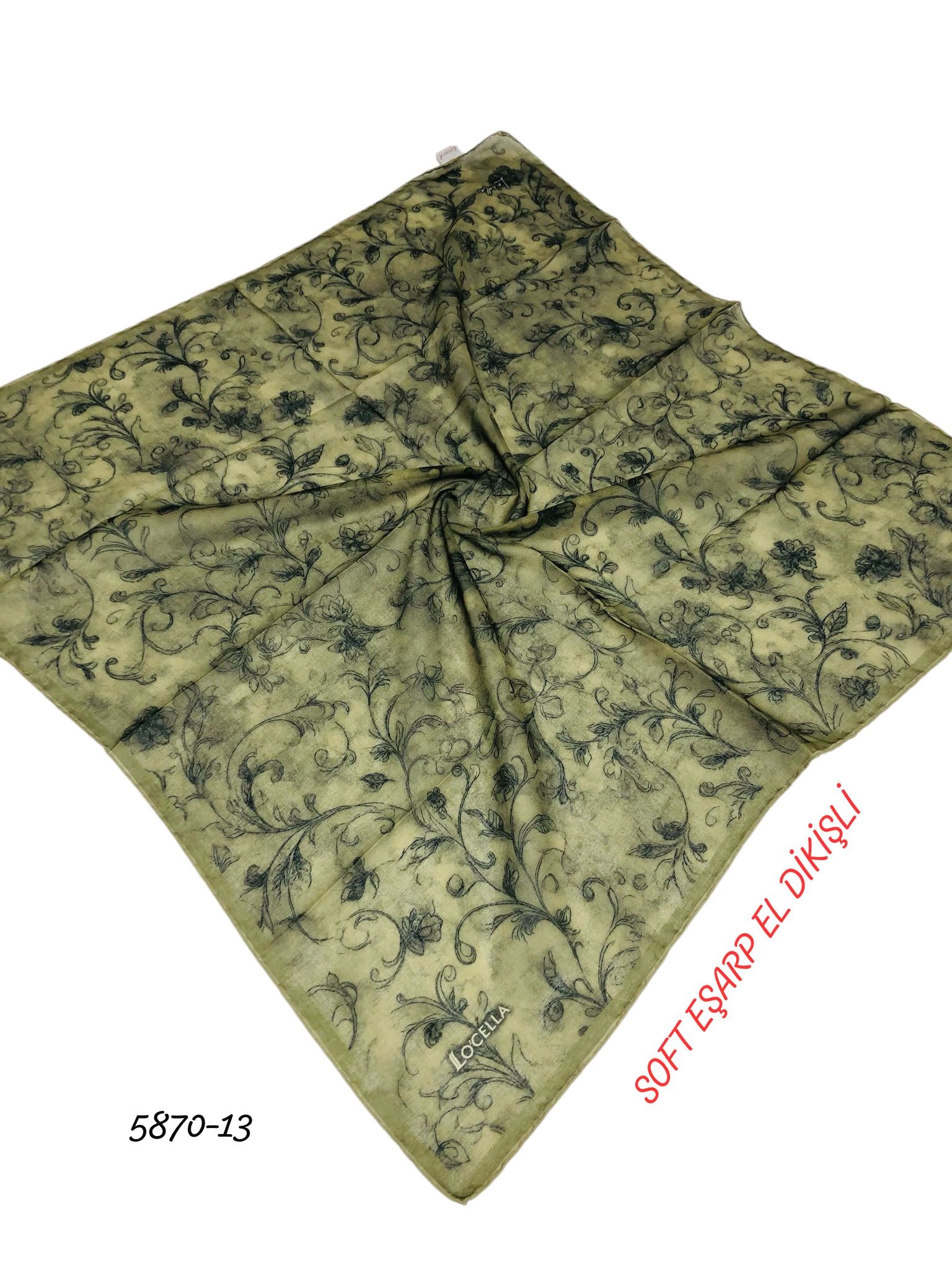 Locella Soft Eşarp