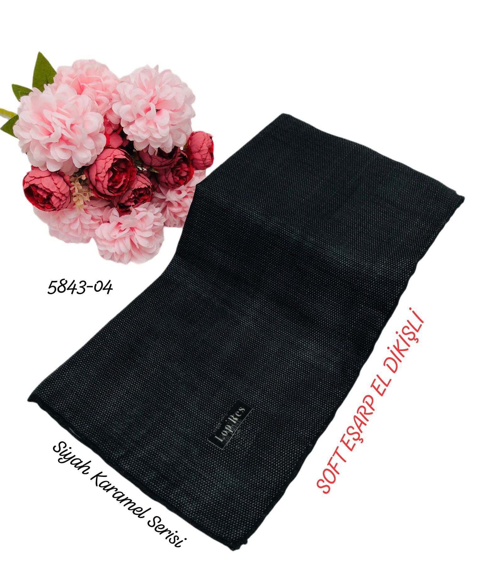 Lop Res Soft Eşarp