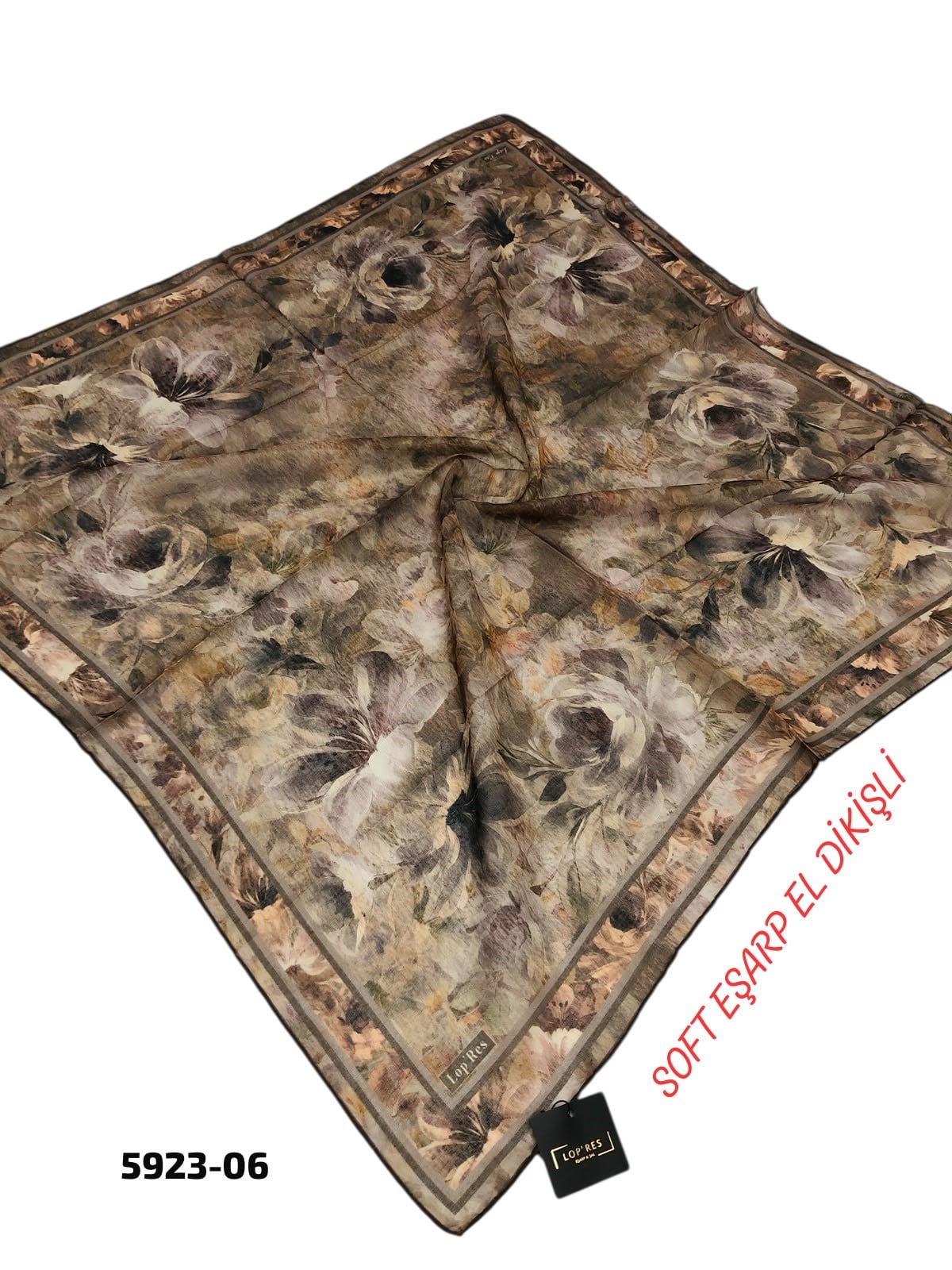 LopRes Soft Eşarp