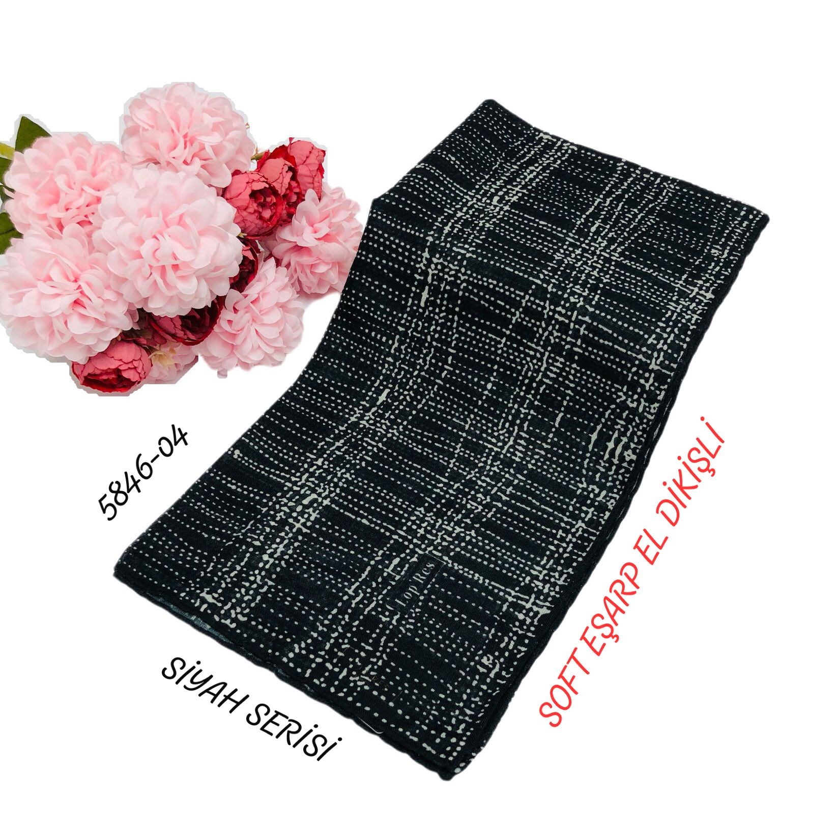 LopRes Soft Eşarp