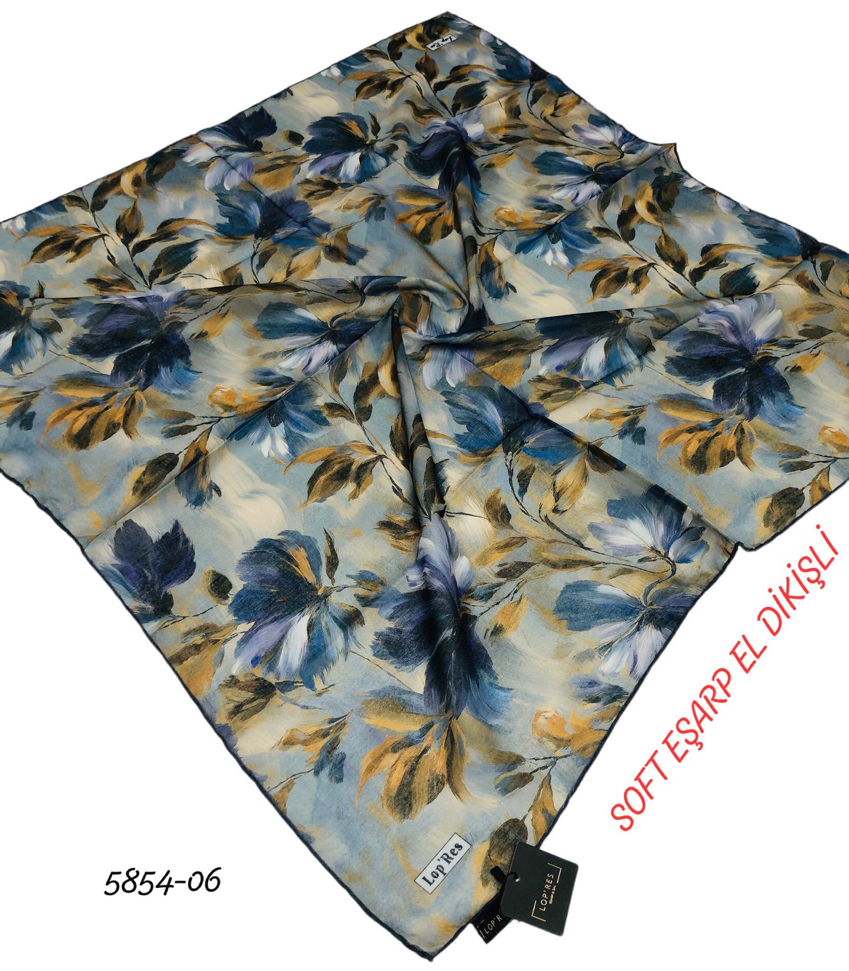 Lopres Soft Eşarp