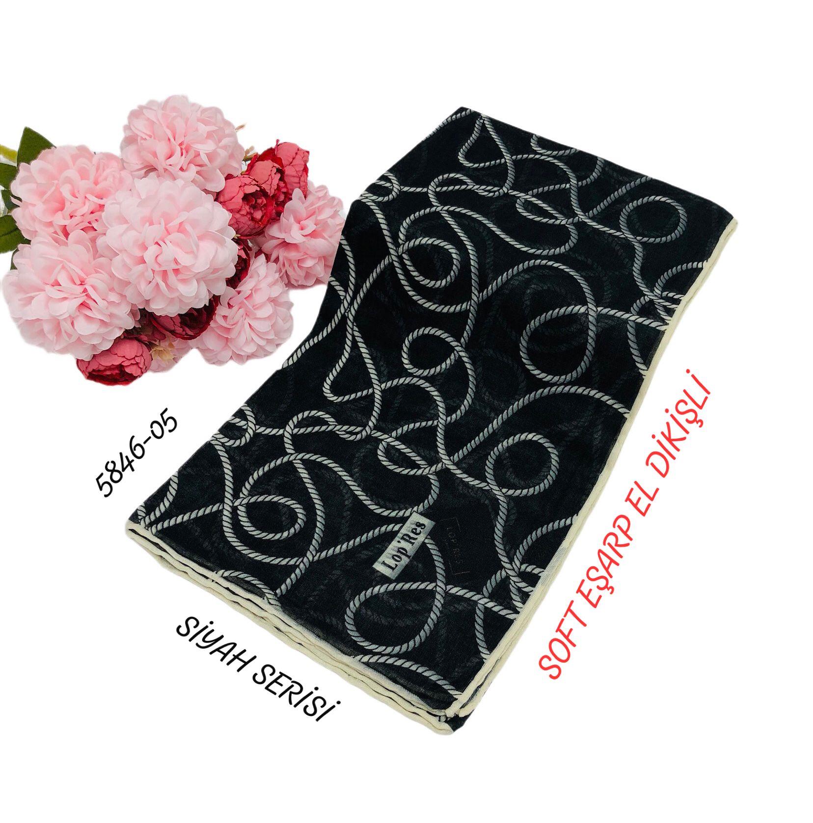 LopRes Soft Eşarp