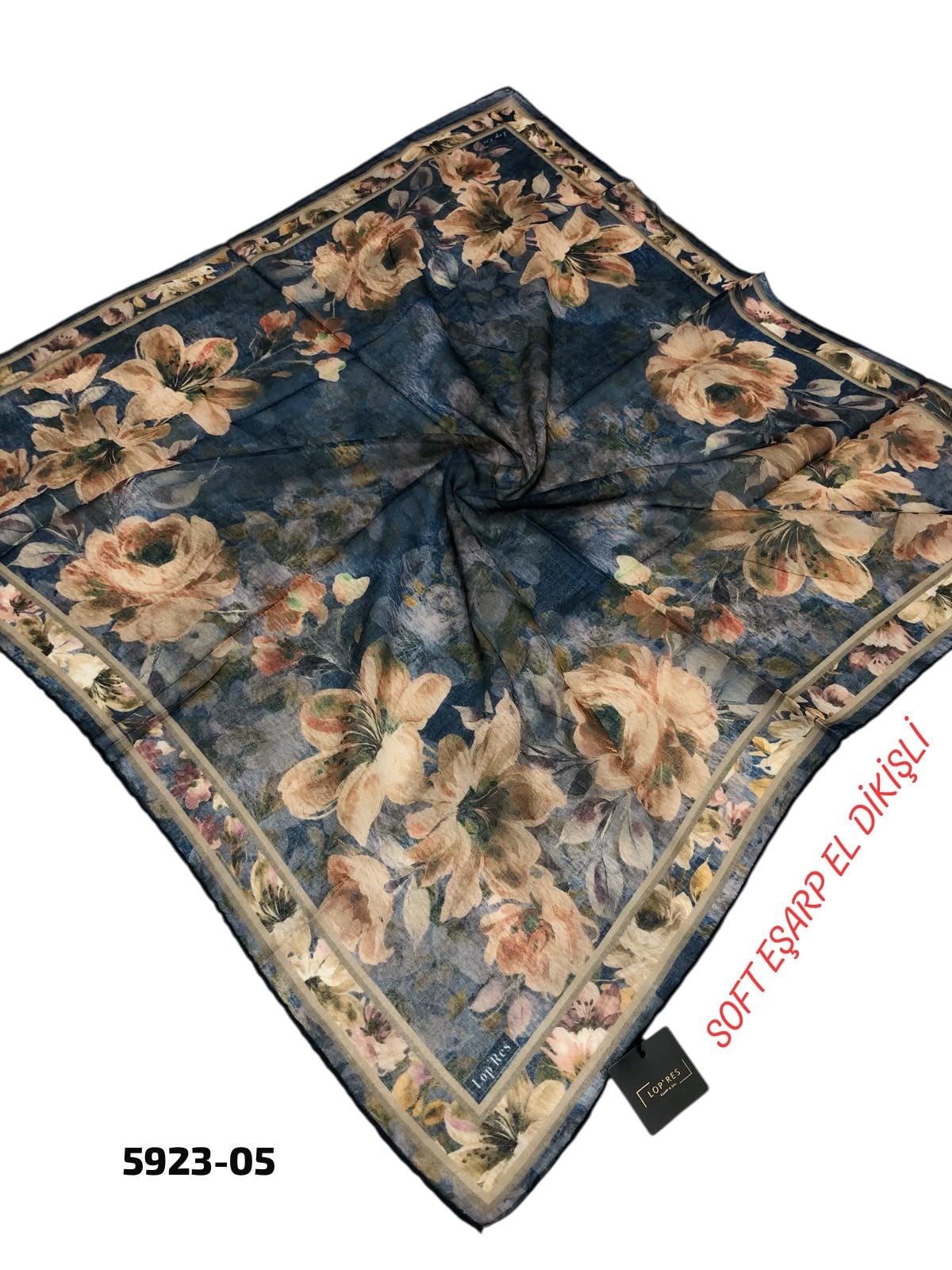 LopRes Soft Eşarp