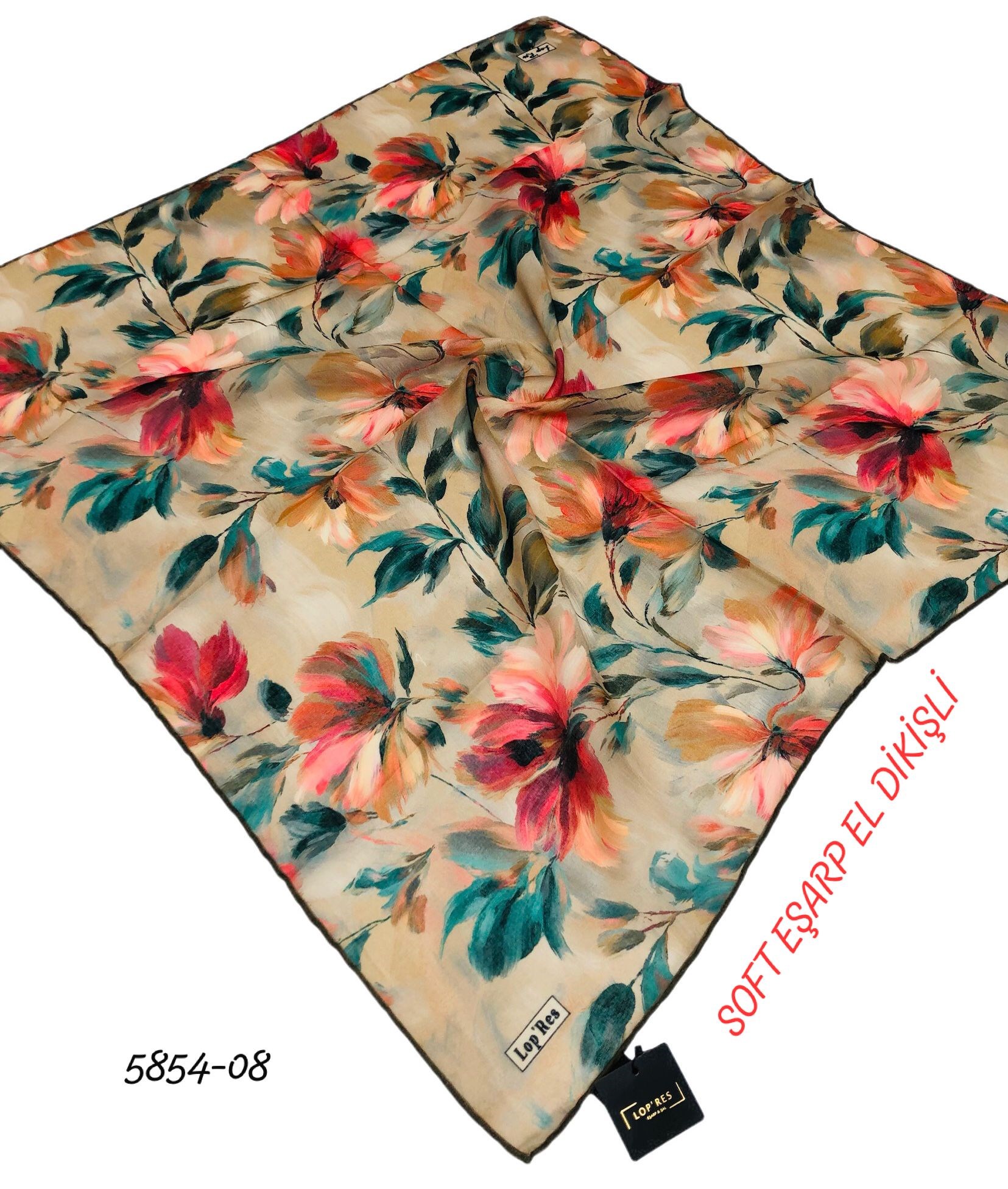 Lopres Soft Eşarp