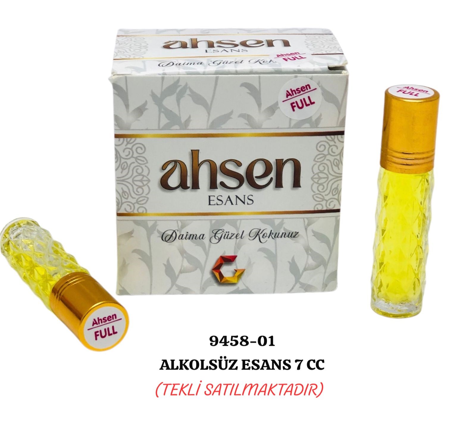 Lüks Ahsen Tekli Esans