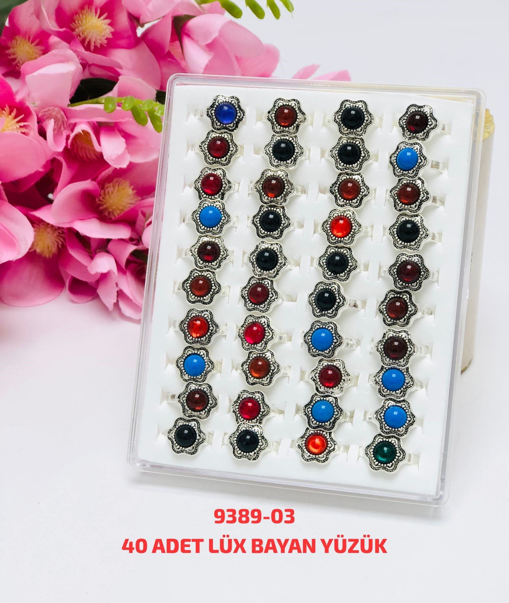 Lüks Bayan Yüzük