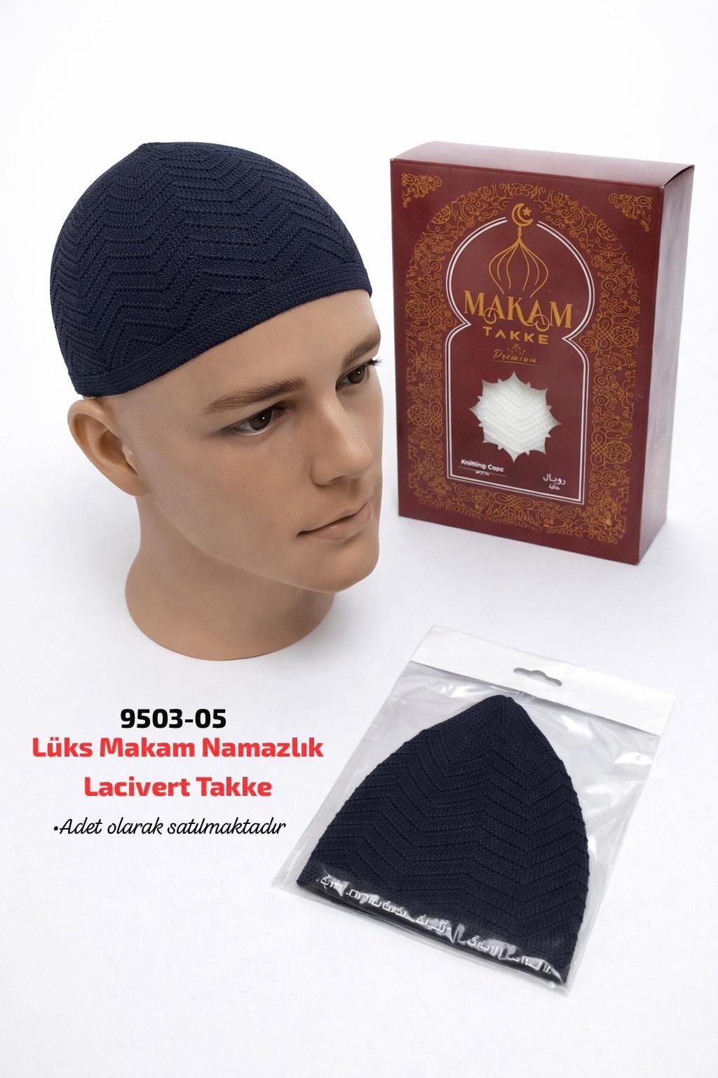 Lüks Makam Takke