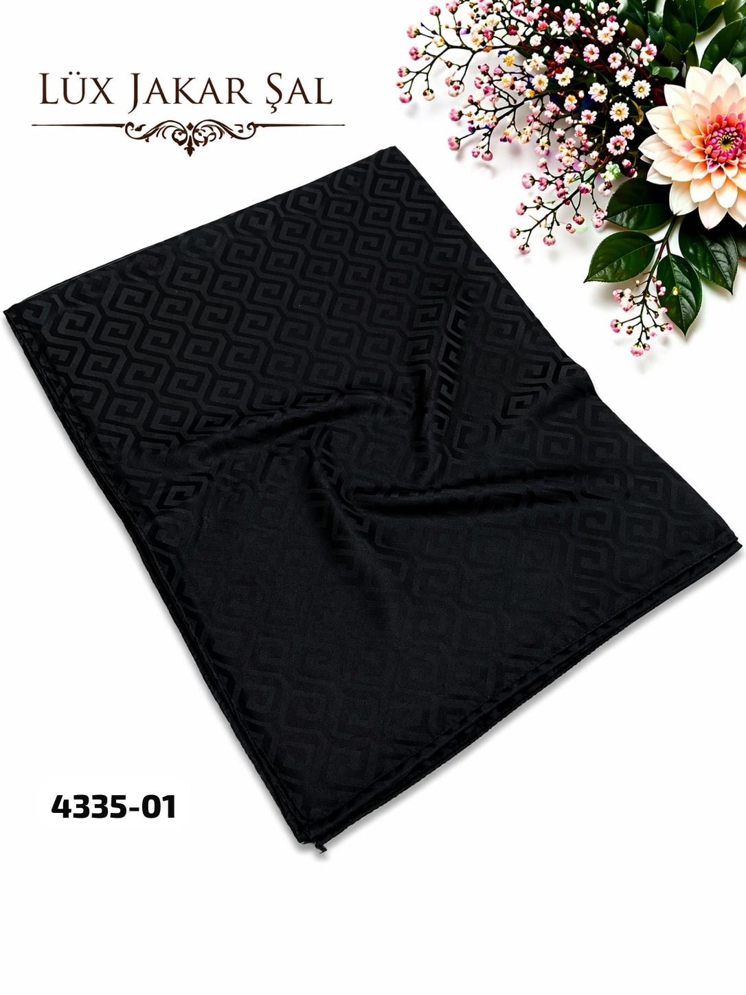 Lüx Jakar Şal