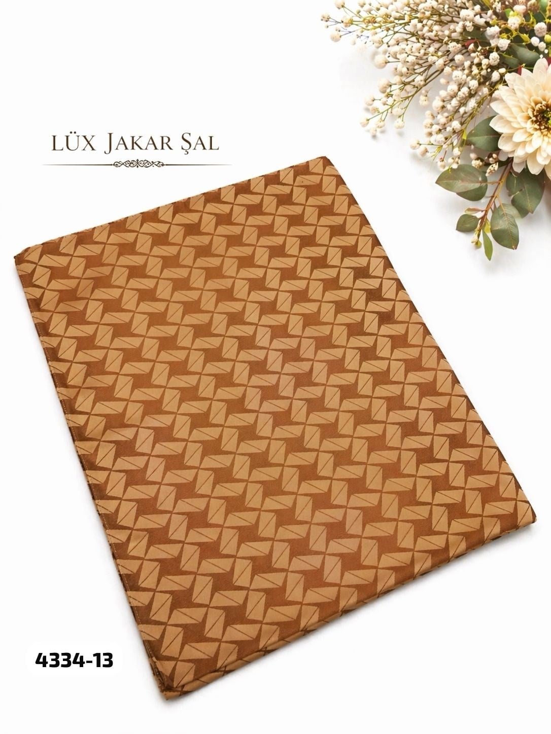 Lüx Jakar Şal