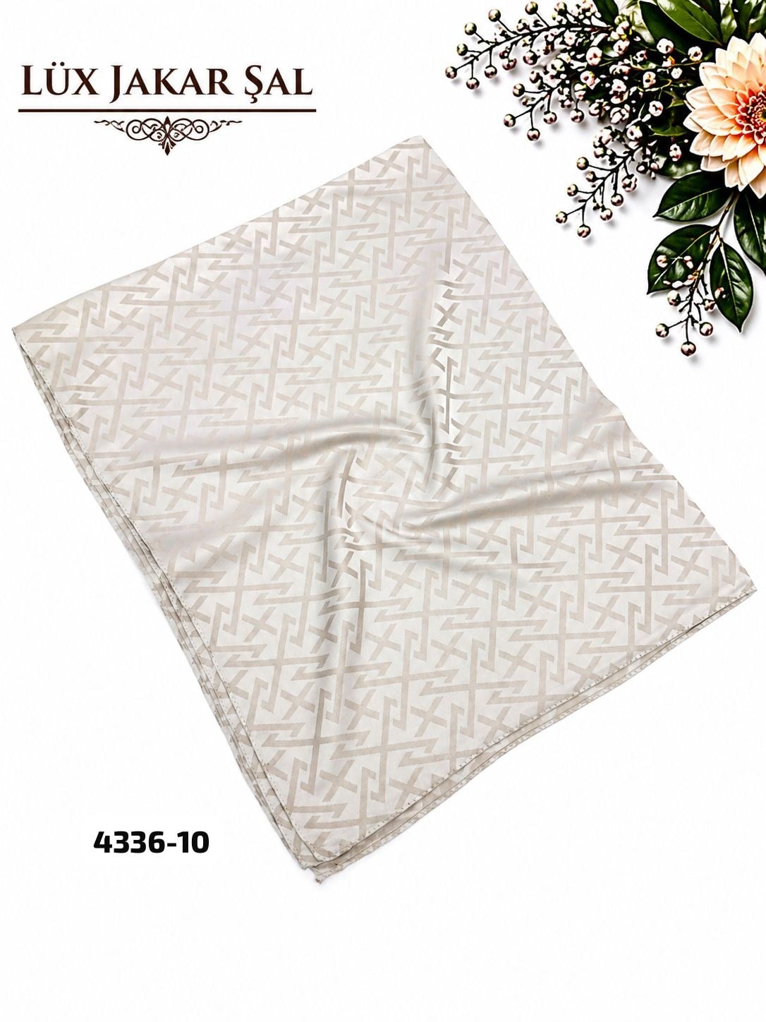 Lüx Jakar Şal