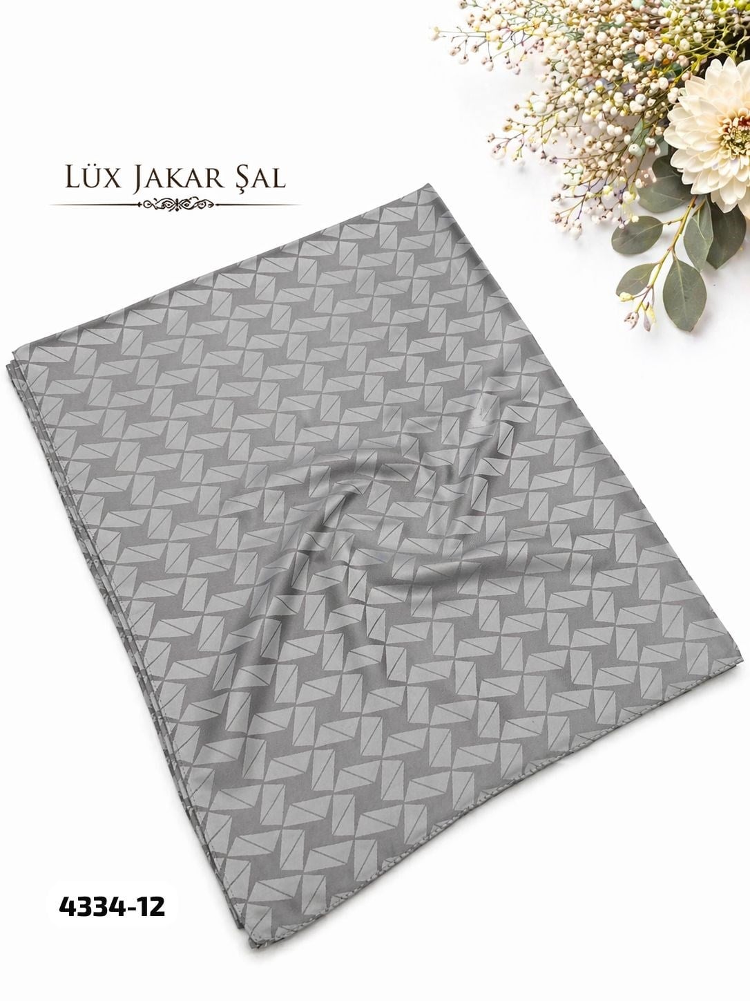 Lüx Jakar Şal
