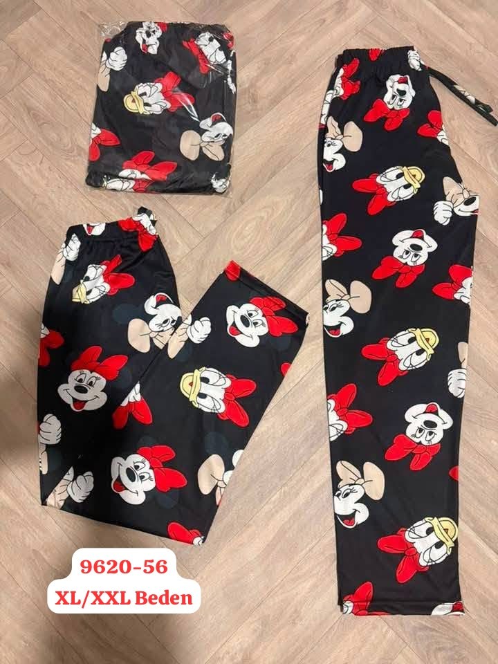 Milan Alt Pijama Lüks