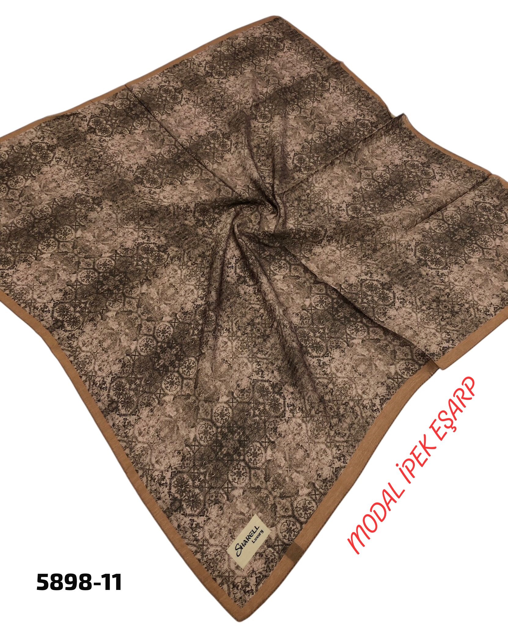Modal İpek Eşarp