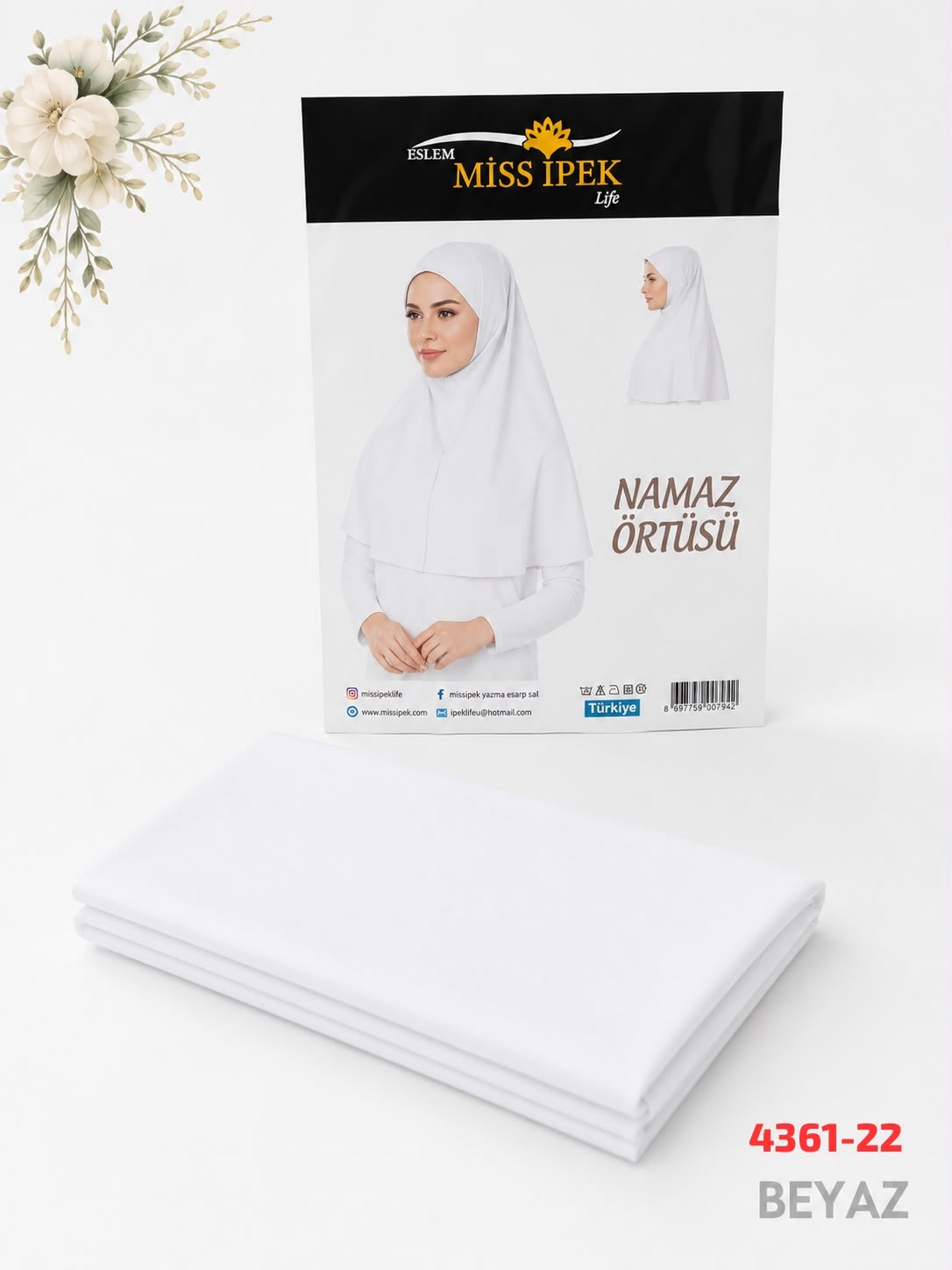 Namaz Örtüsü Kaliteli