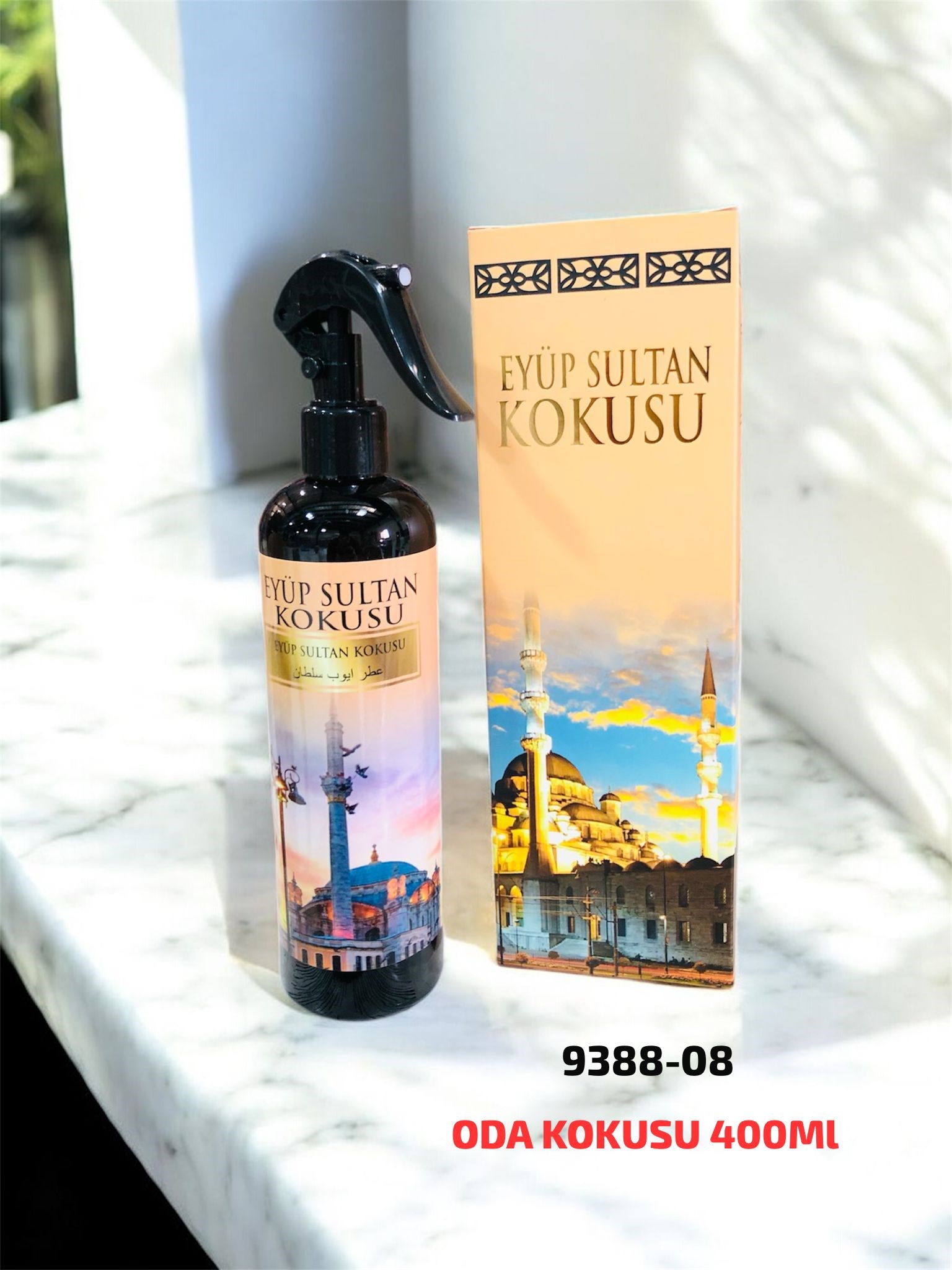 Oda Kokusu 400 ml
