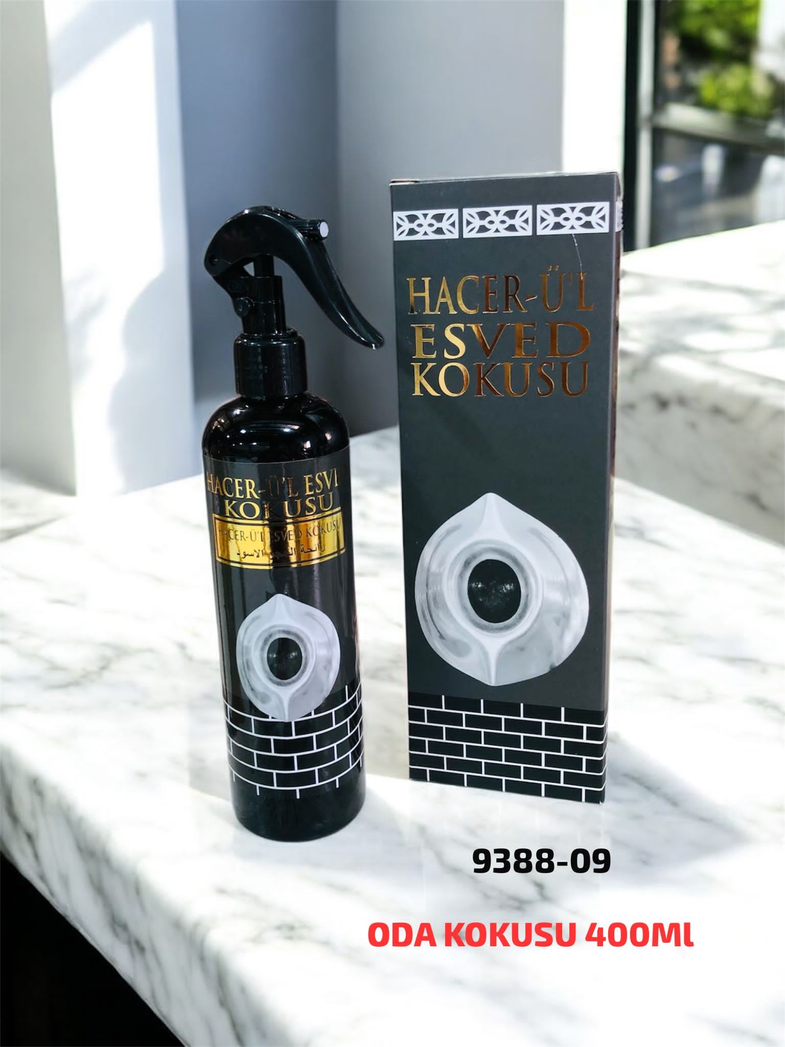 Oda Kokusu 400 ml