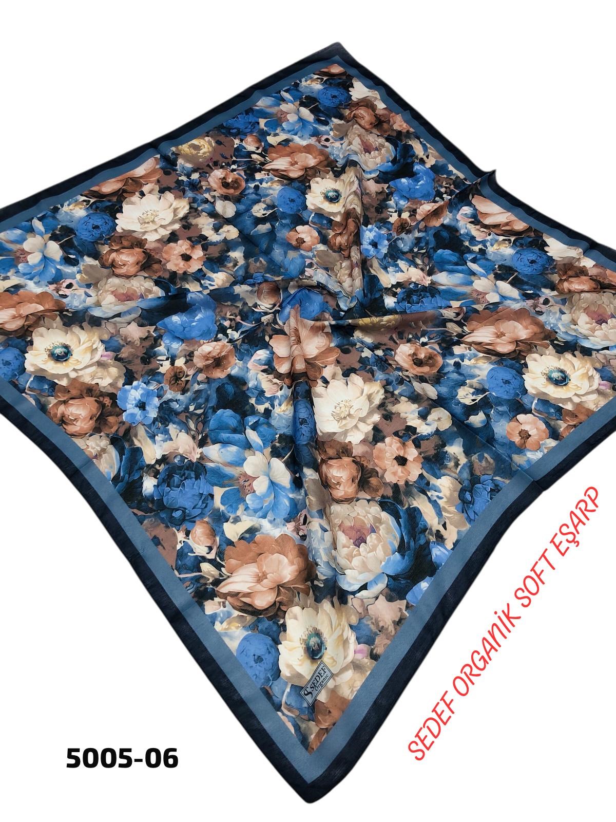 Organik Soft Eşarp