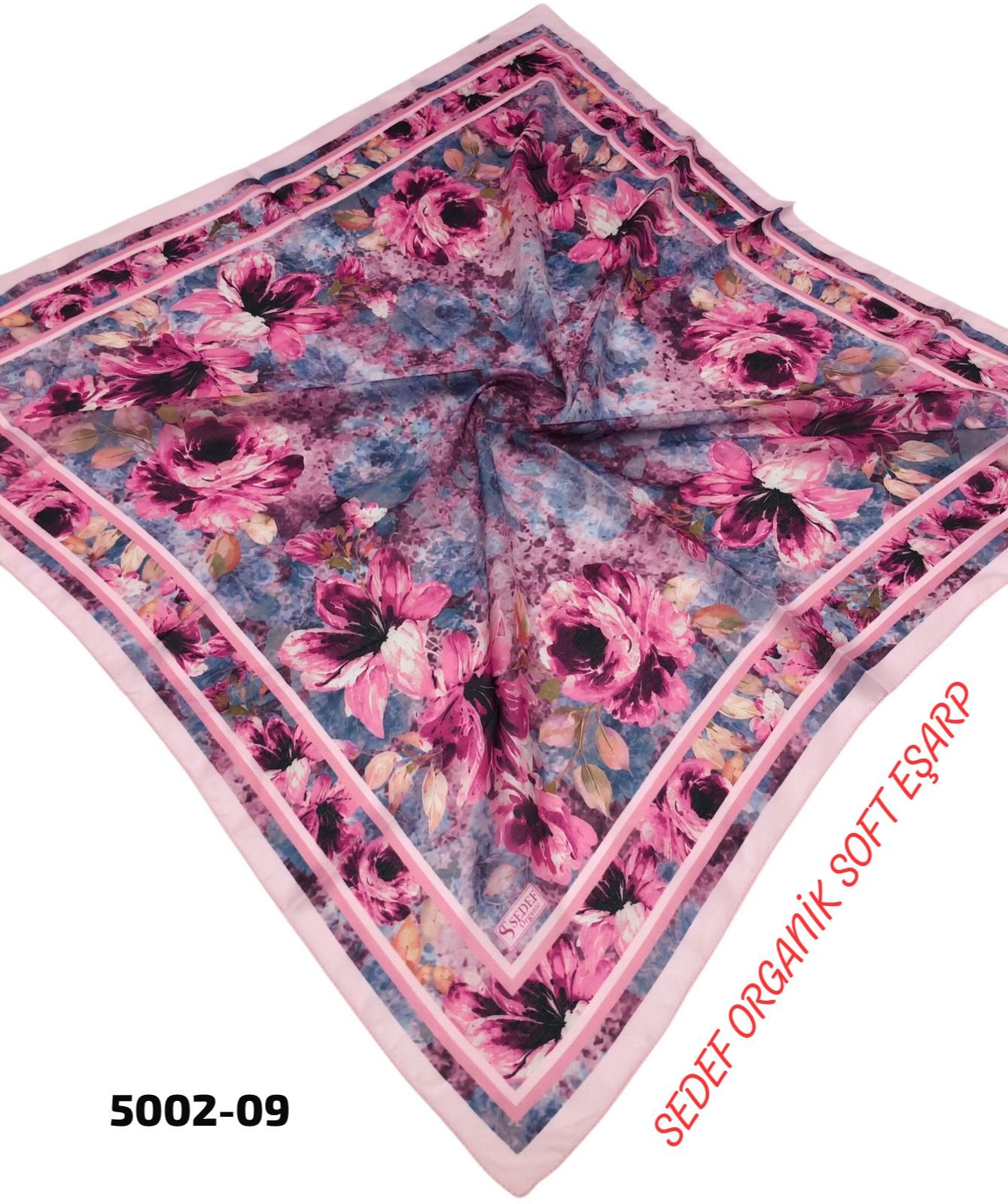 Organik Soft Eşarp
