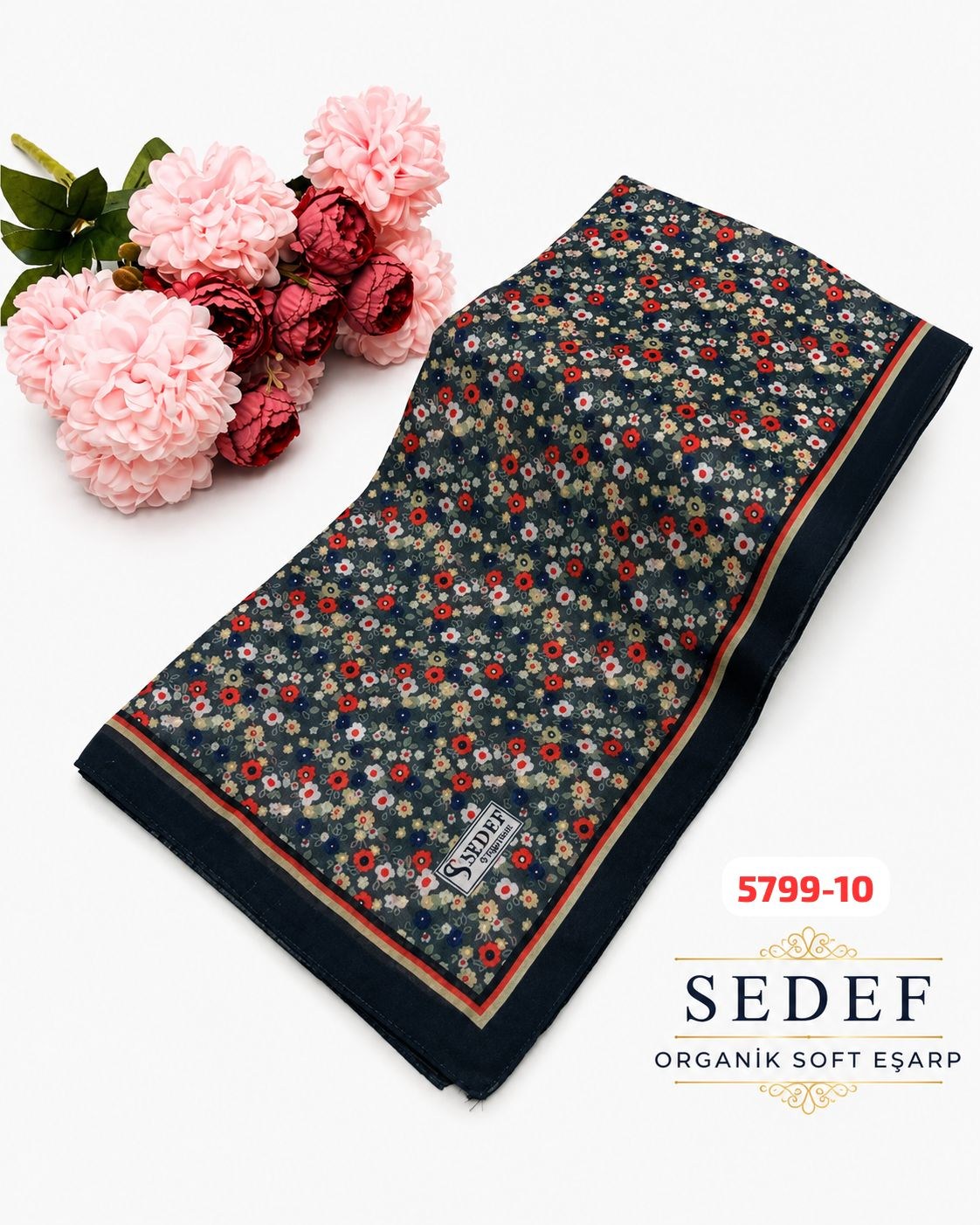 Organik Soft Eşarp
