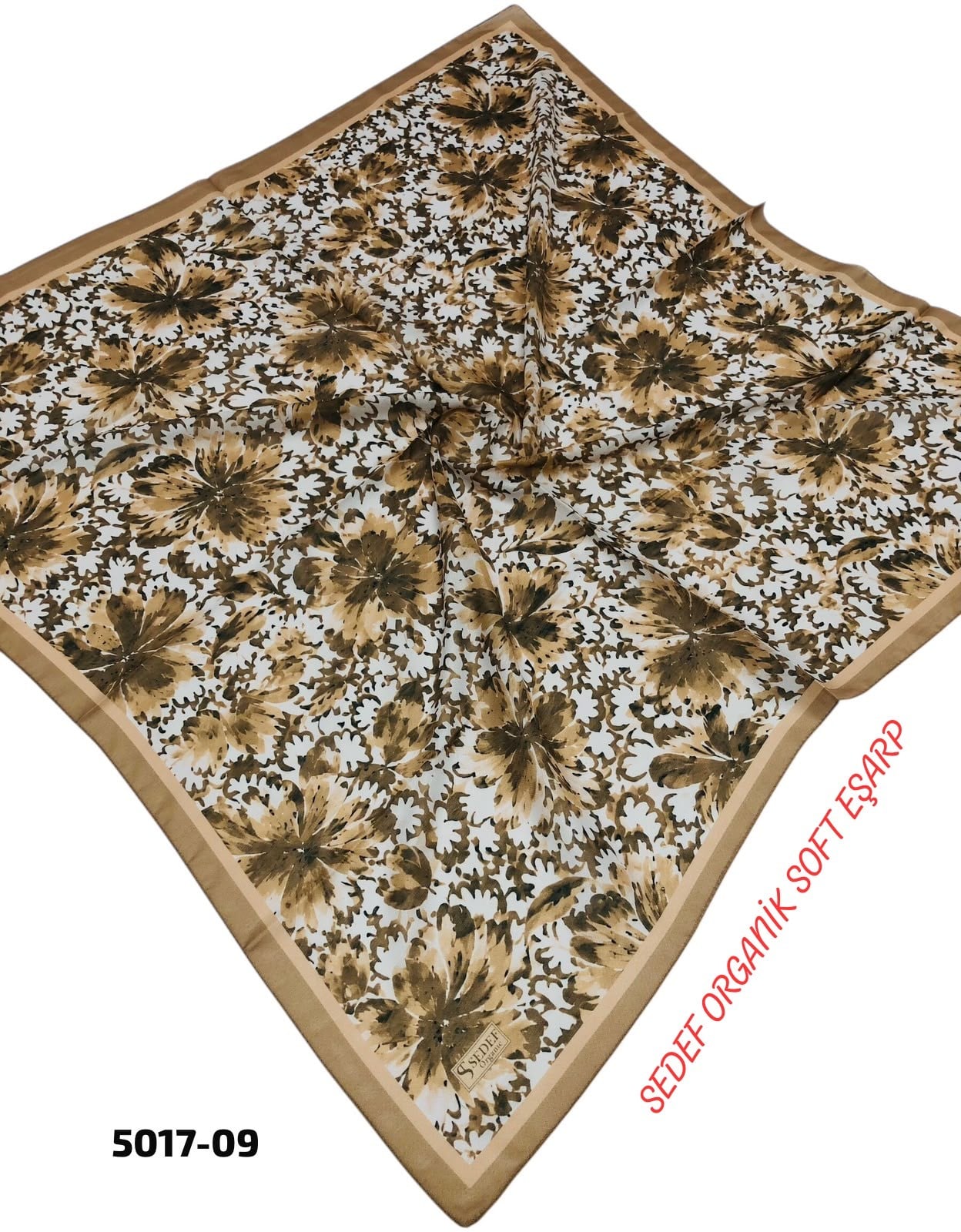 Organik Soft Eşarp