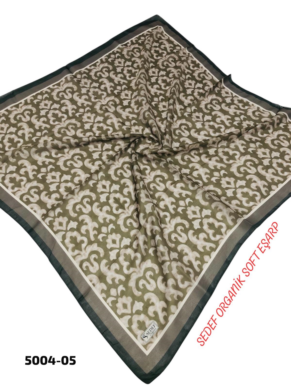 Organik Soft Eşarp
