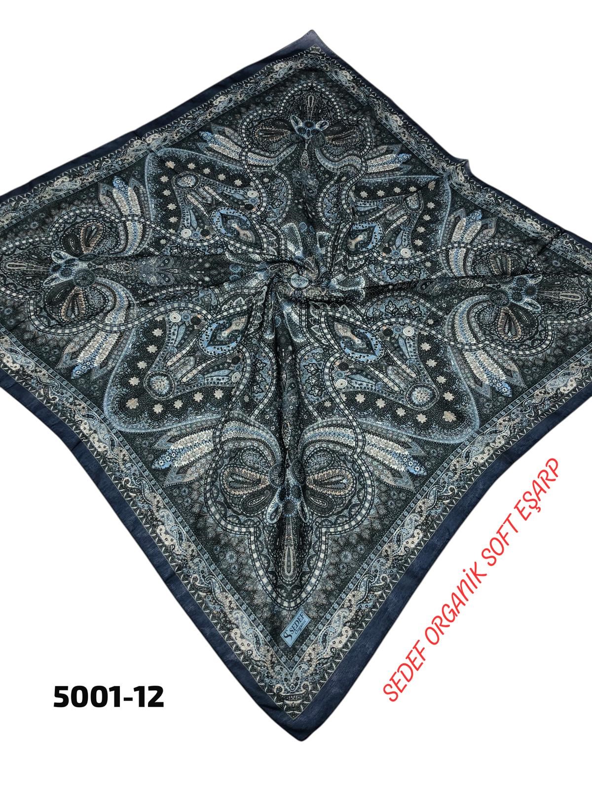 Organik Soft Eşarp