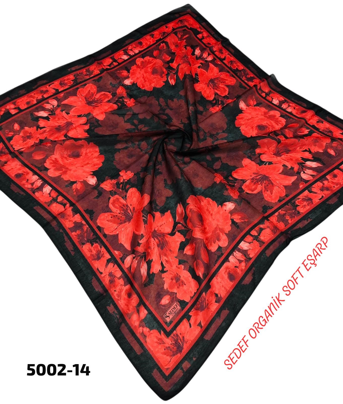 Organik Soft Eşarp