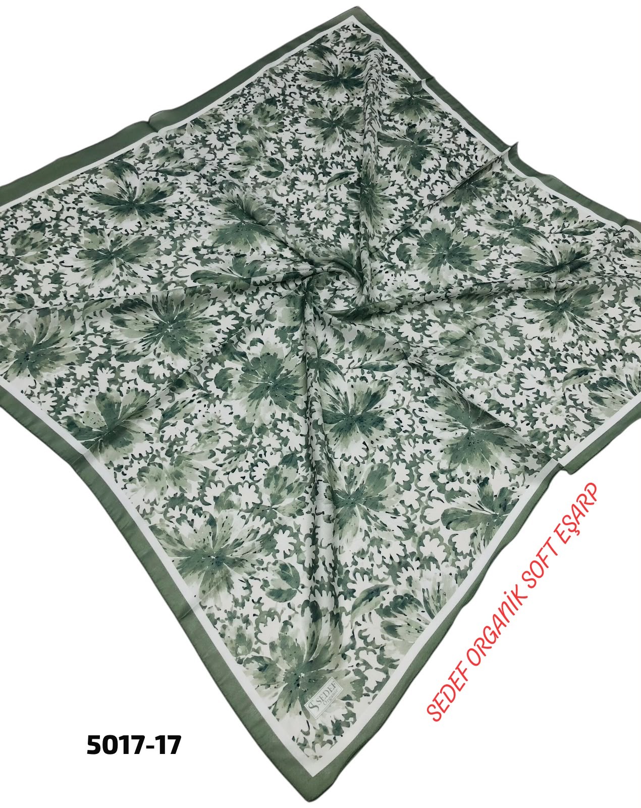 Organik Soft Eşarp