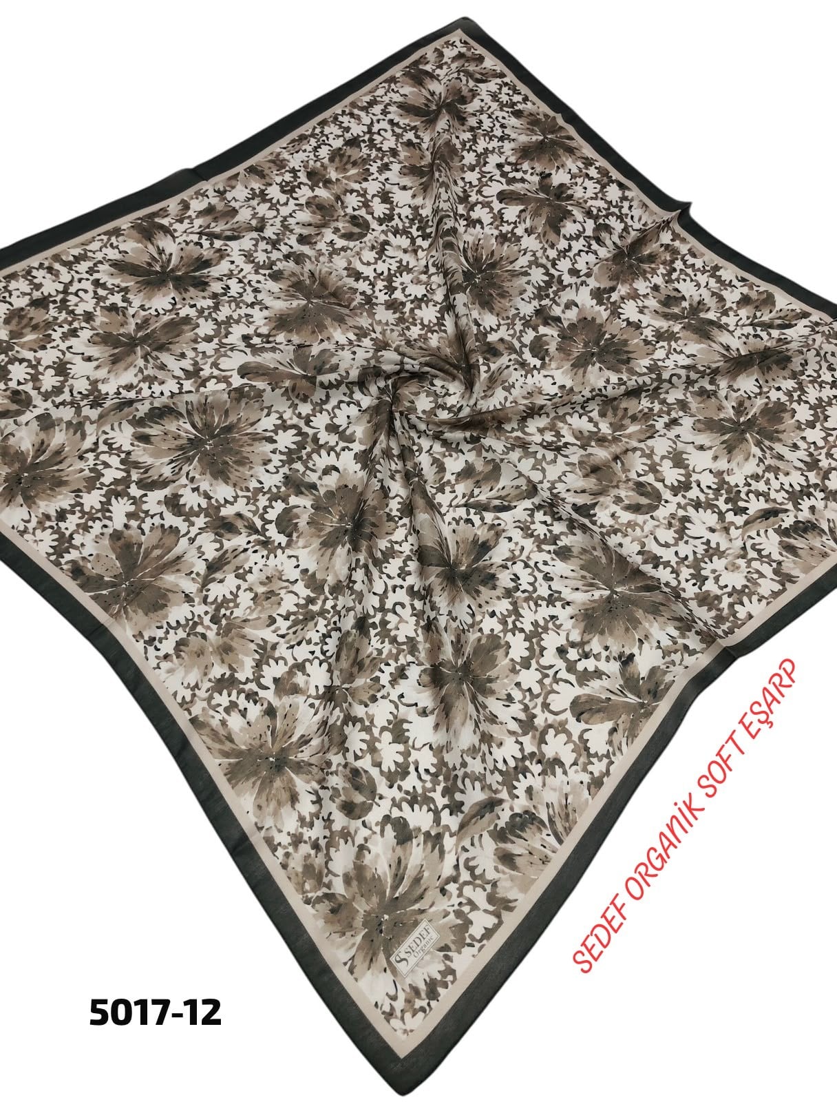 Organik Soft Eşarp