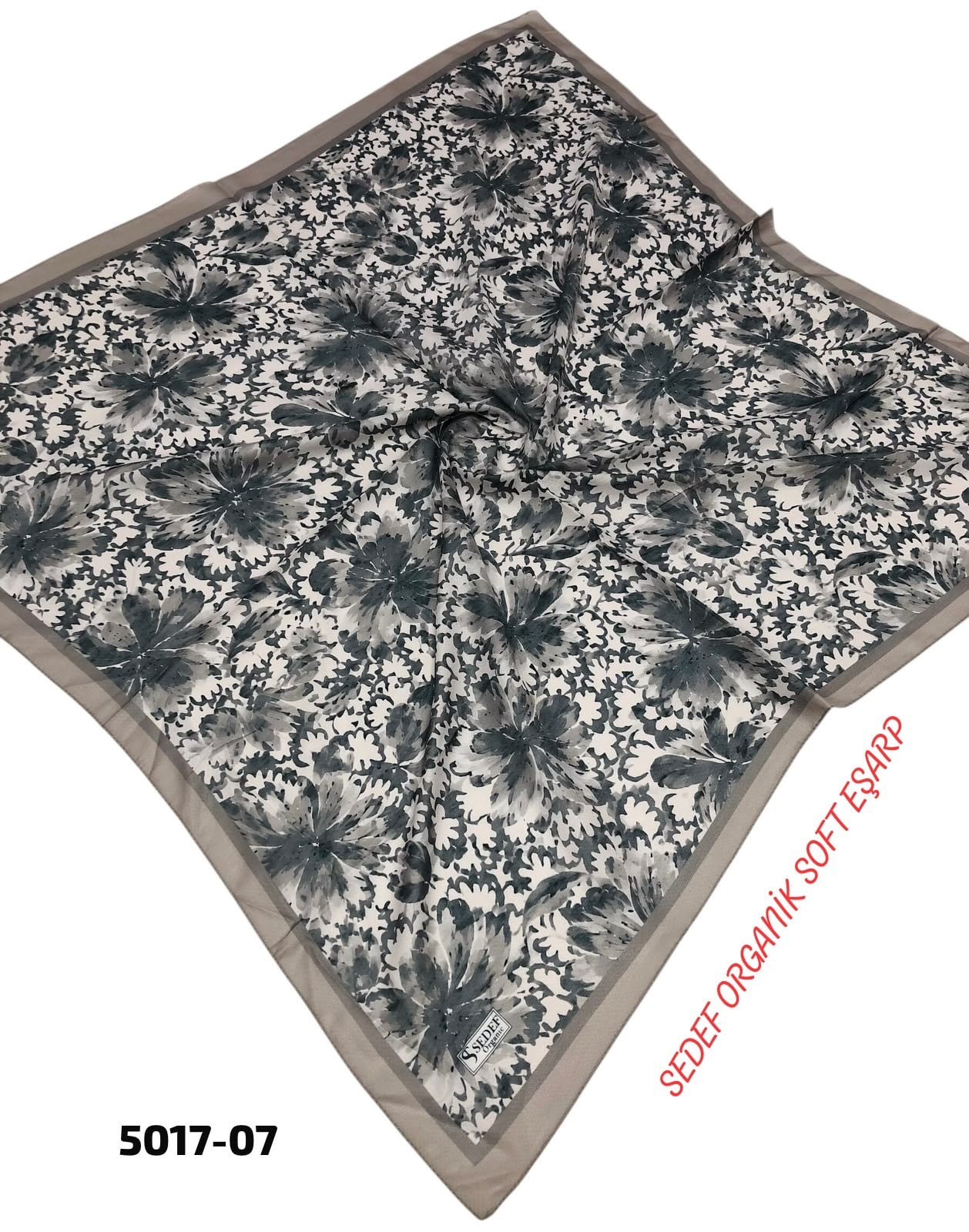 Organik Soft Eşarp