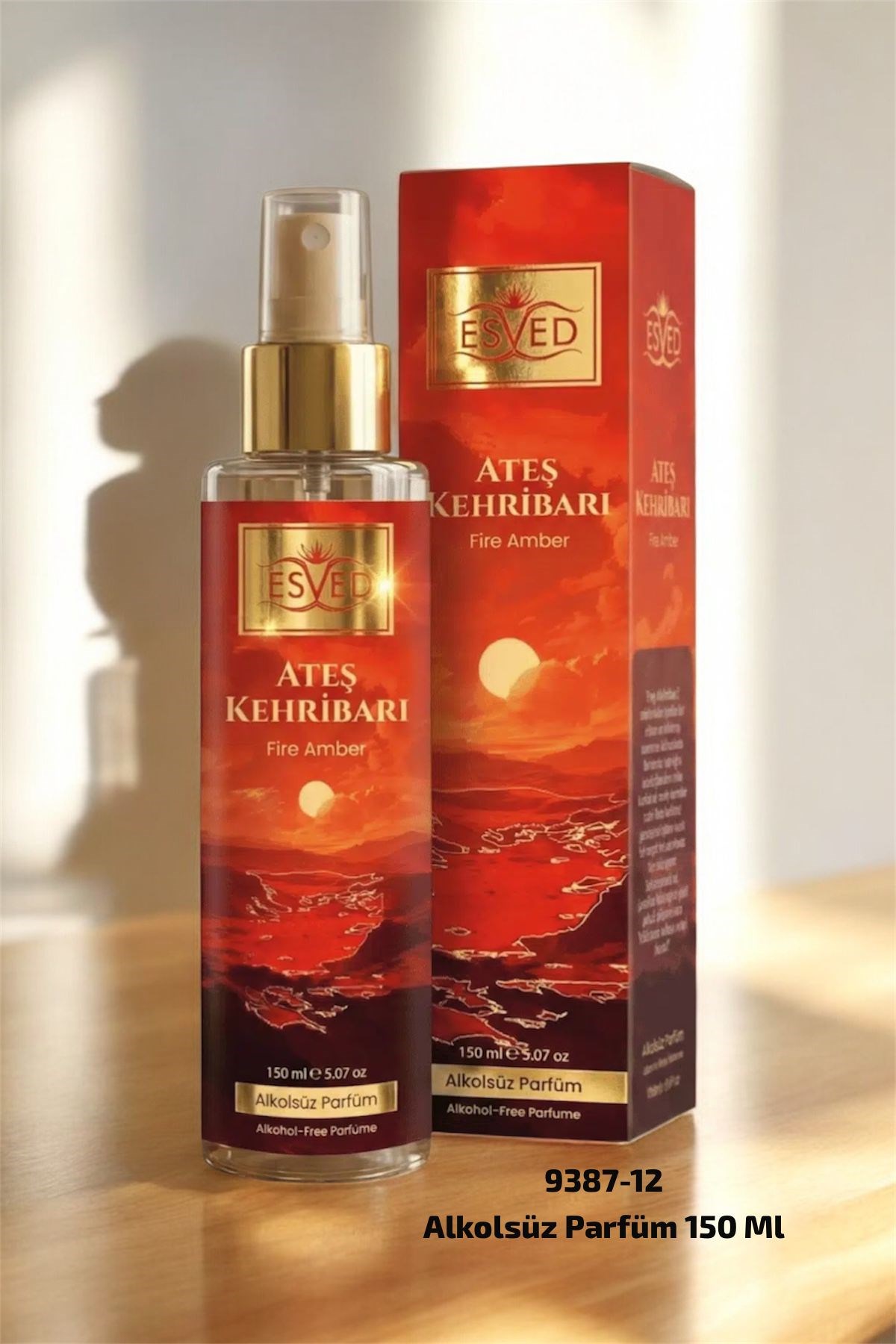 Parfüm 150 ml
