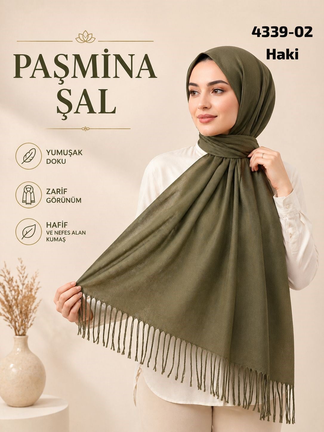 Paşmina Şal