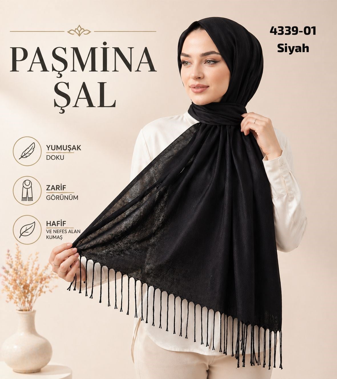 Paşmina Şal