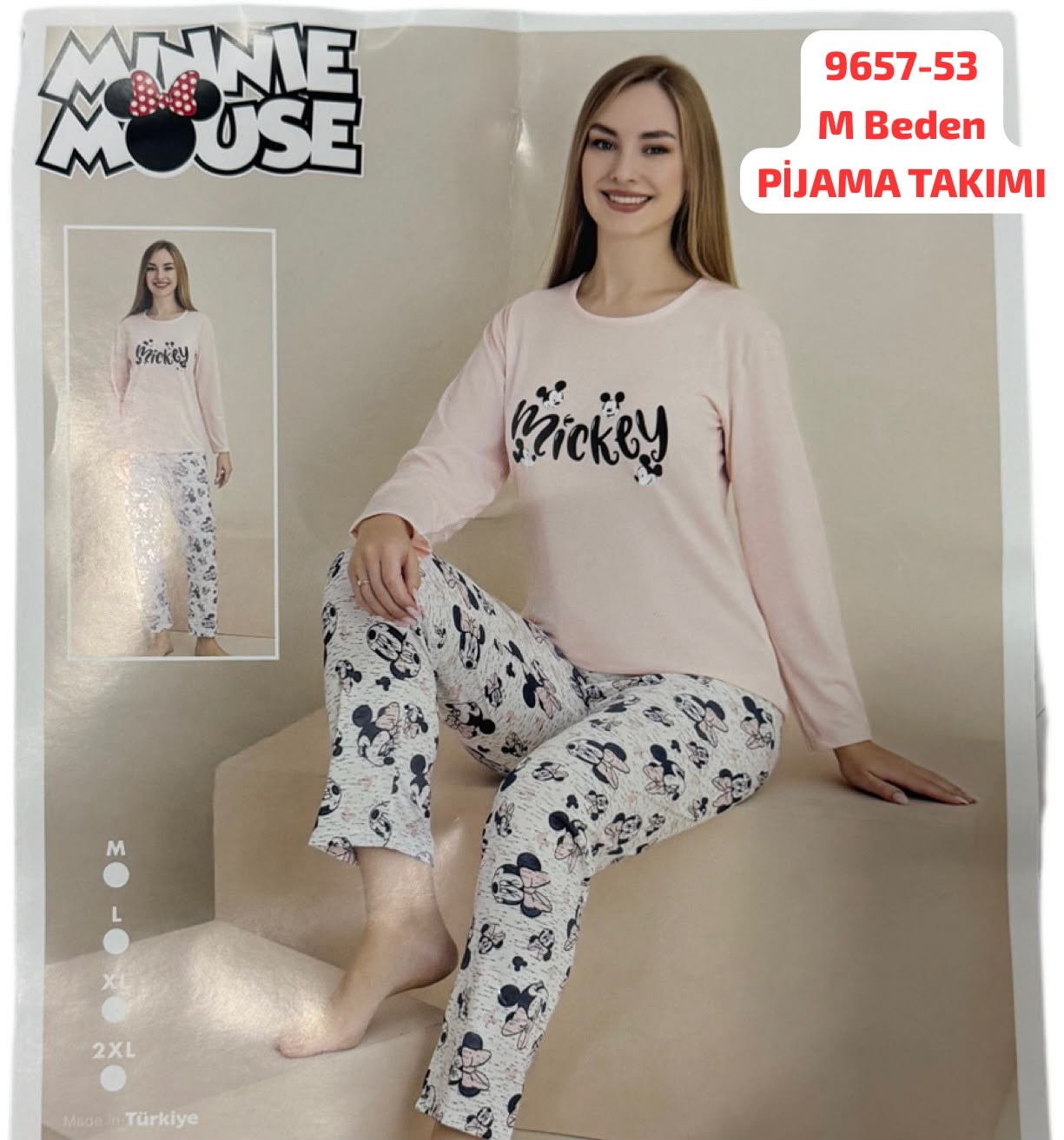 Pijama Takımı