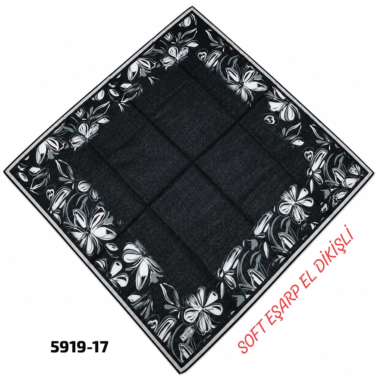 Sedef Scarf Soft Eşarp