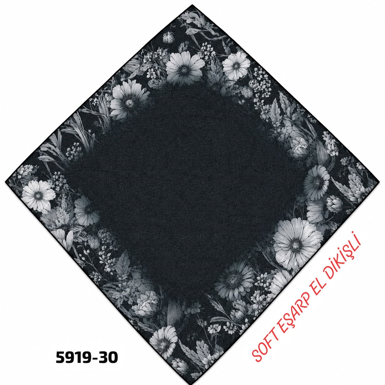 Sedef Scarf Soft Eşarp