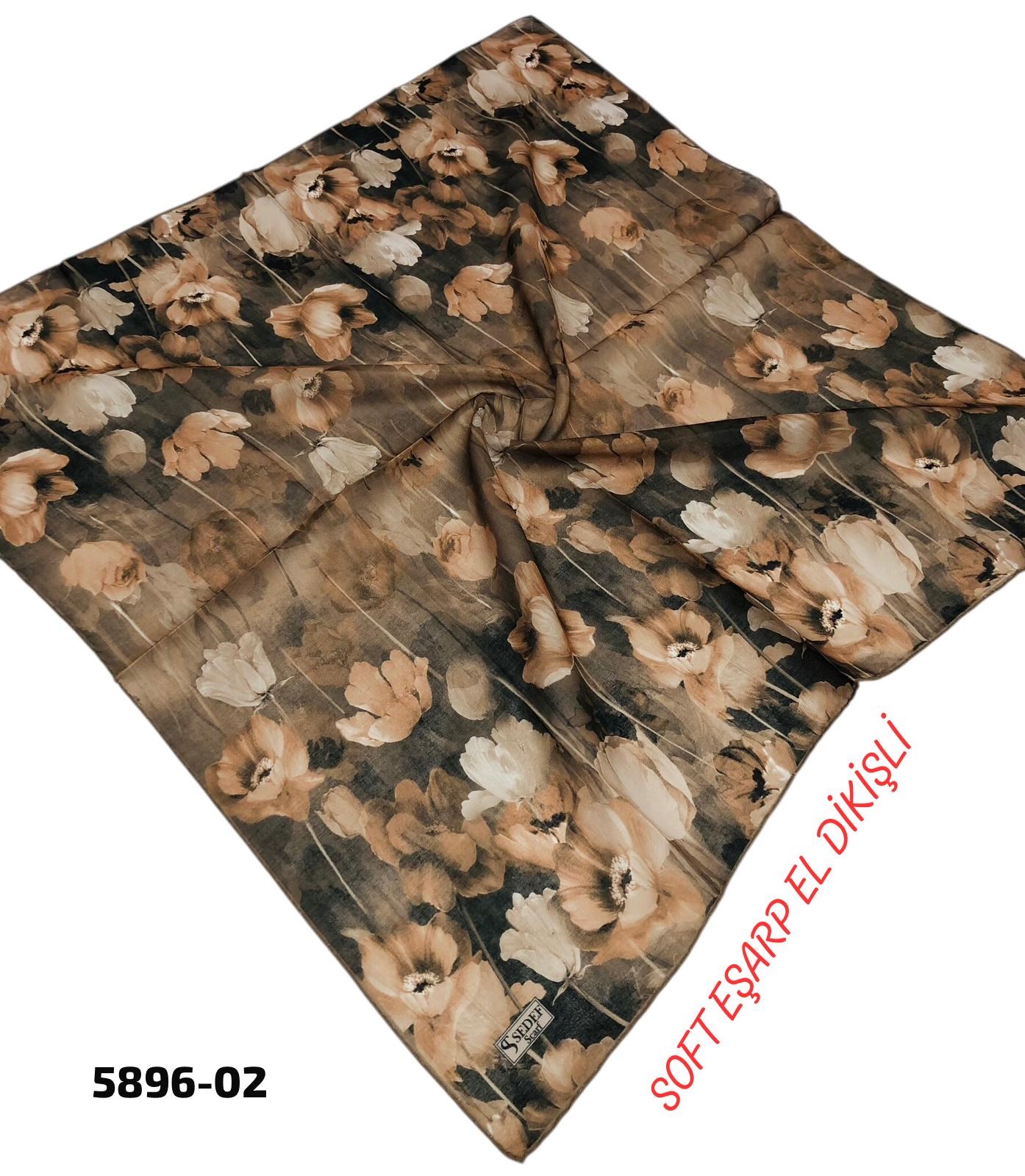 Sedef Scarf Soft Eşarp