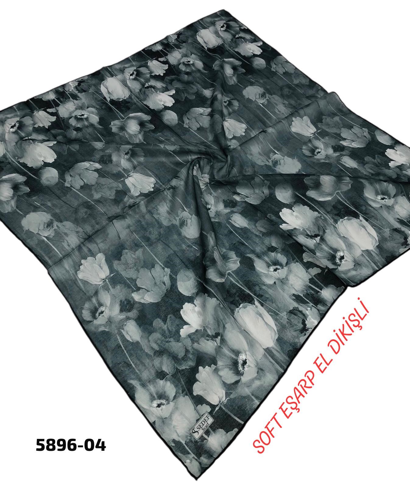Sedef Scarf Soft Eşarp