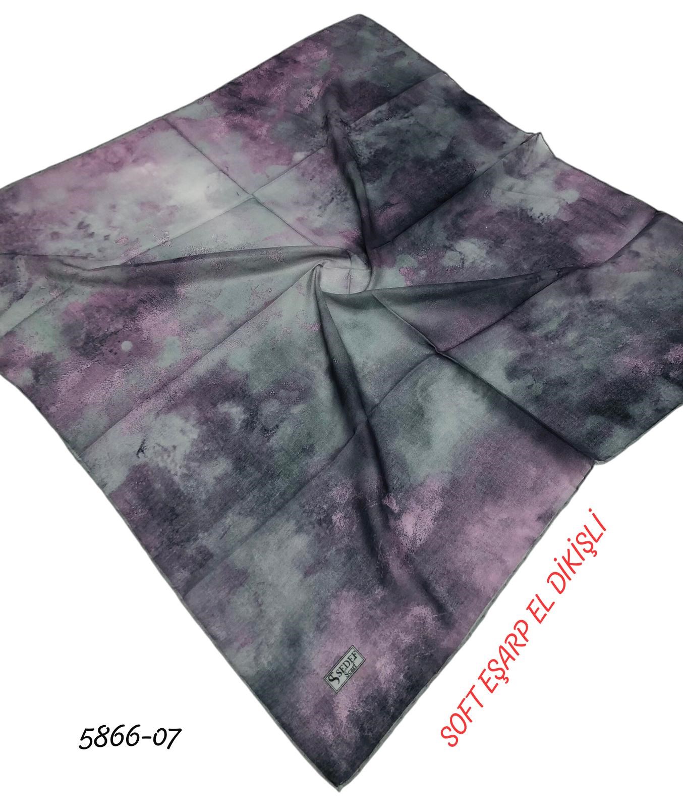Sedef Scarf Soft Eşarp