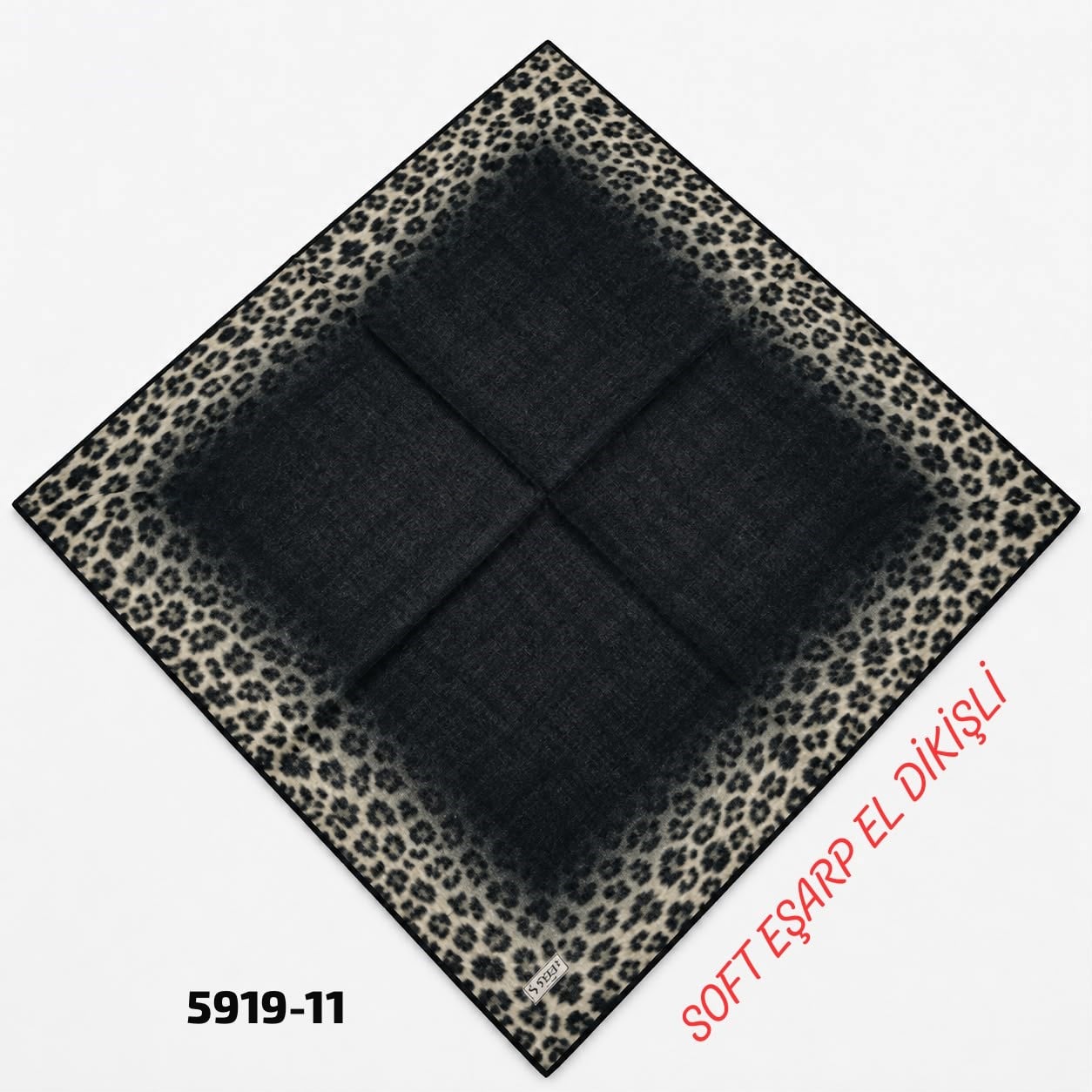 Sedef Scarf Soft Eşarp