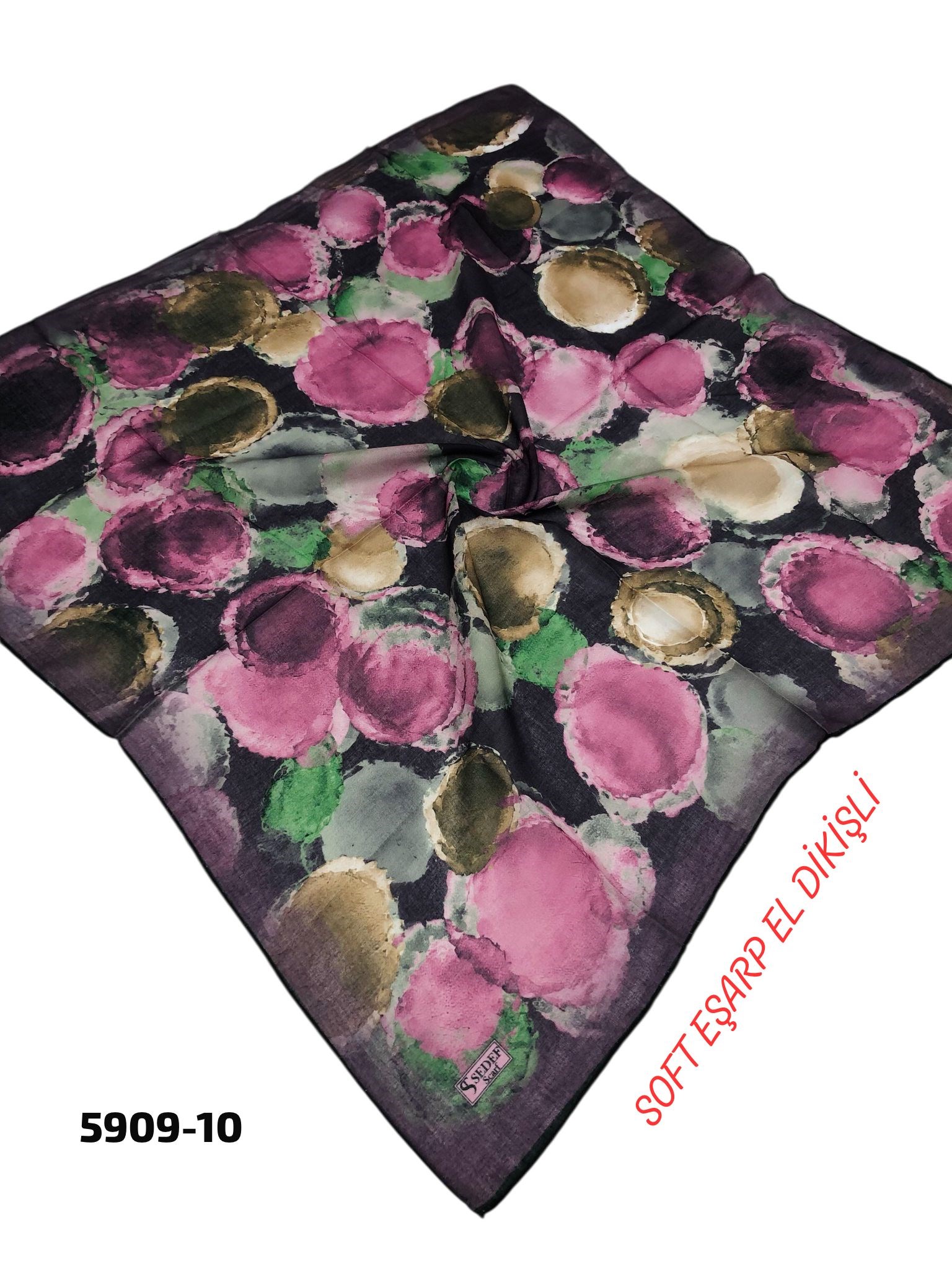 Sedef Scarf Soft Eşarp