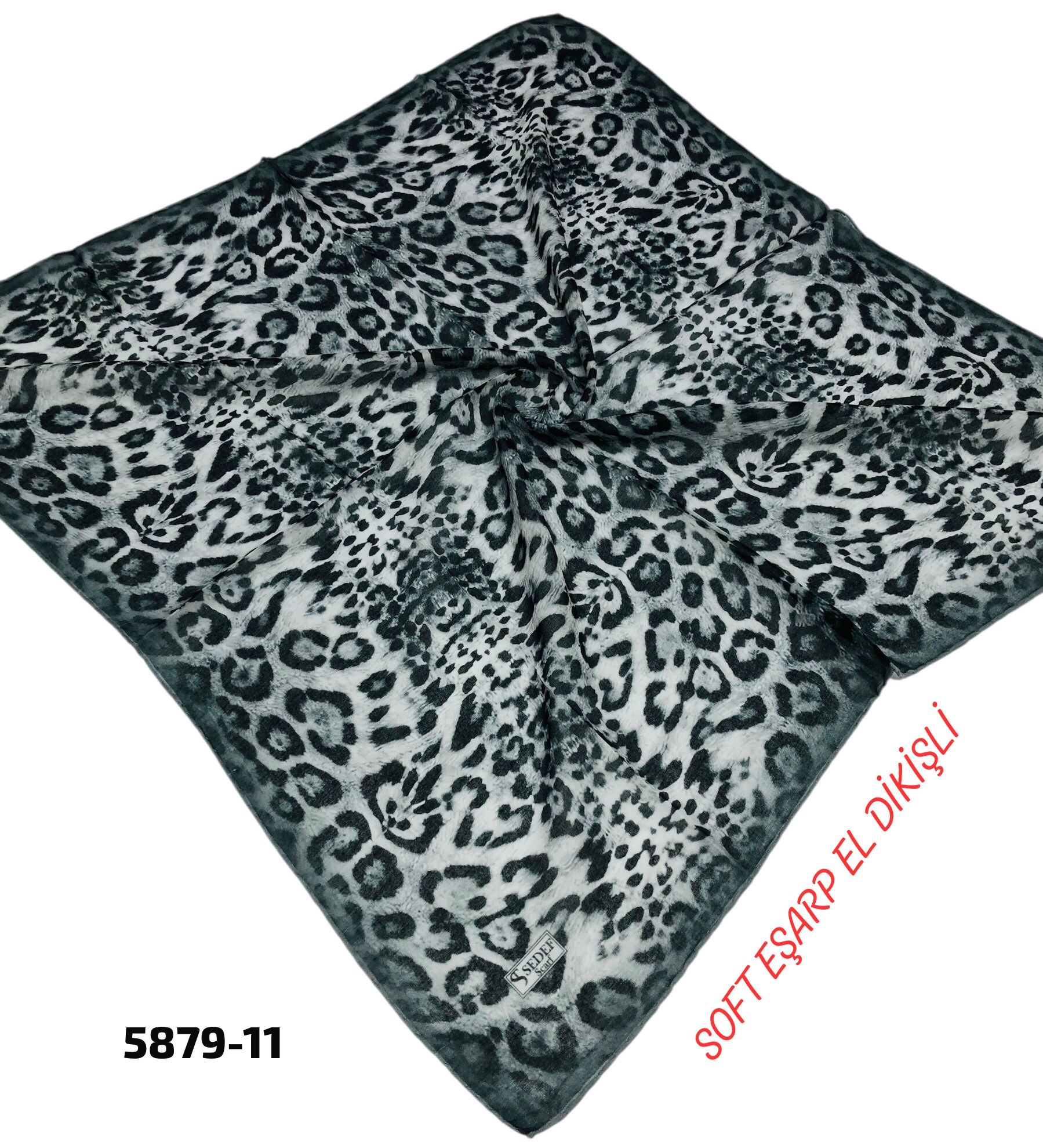 Sedef Scarf Soft Eşarp