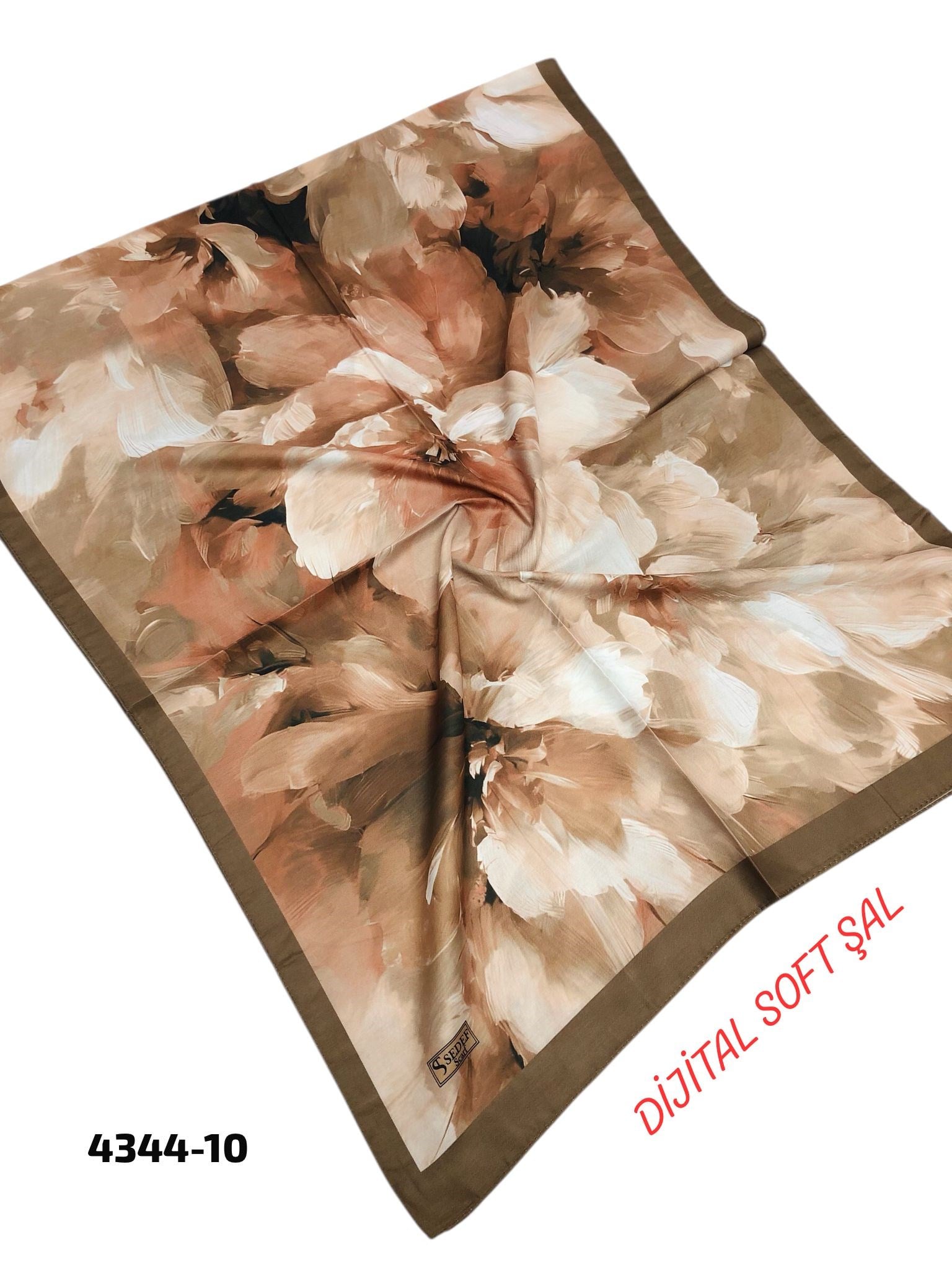 Sedef Scarf Soft Şal