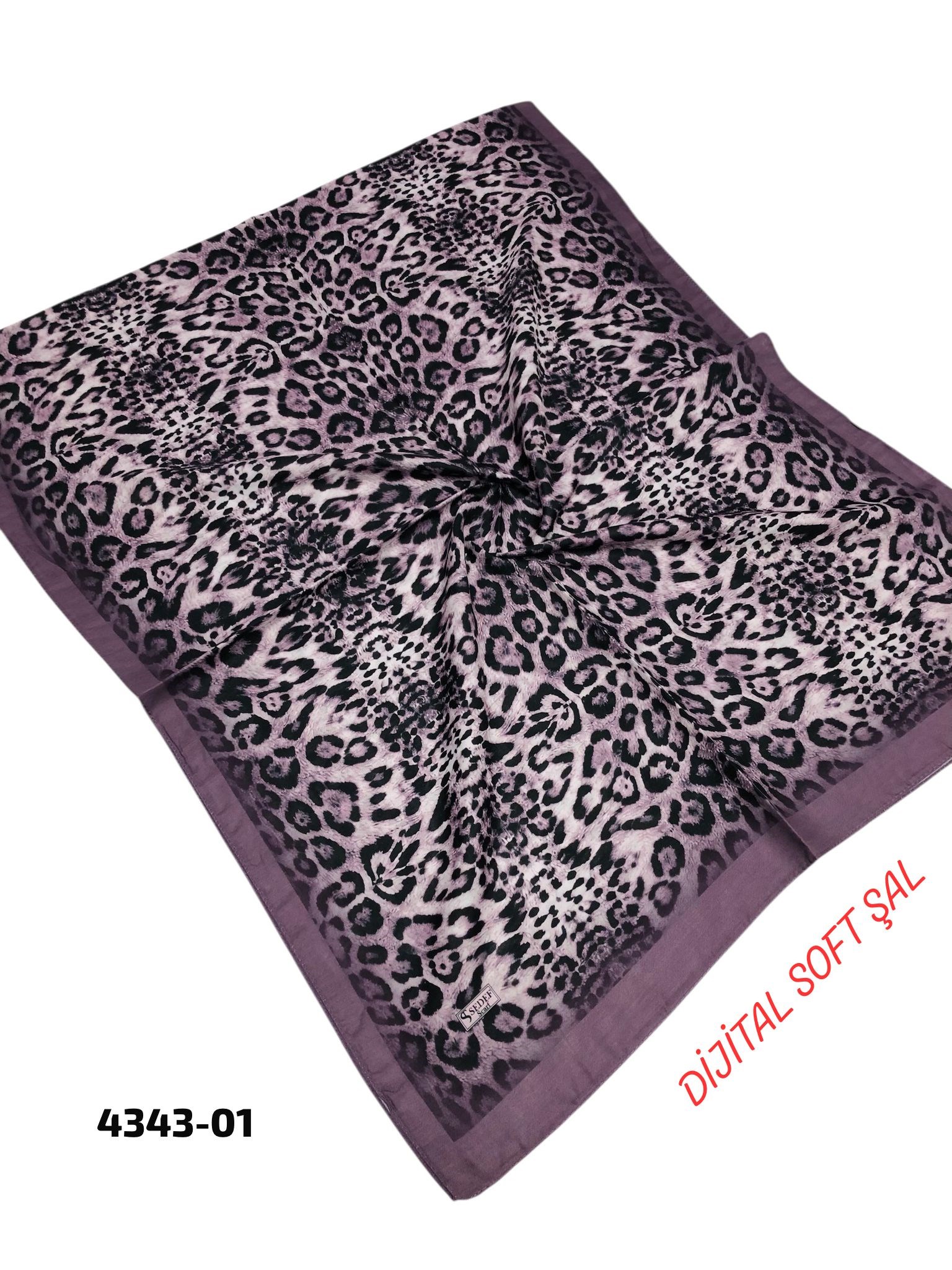 Sedef Scarf Soft Şal