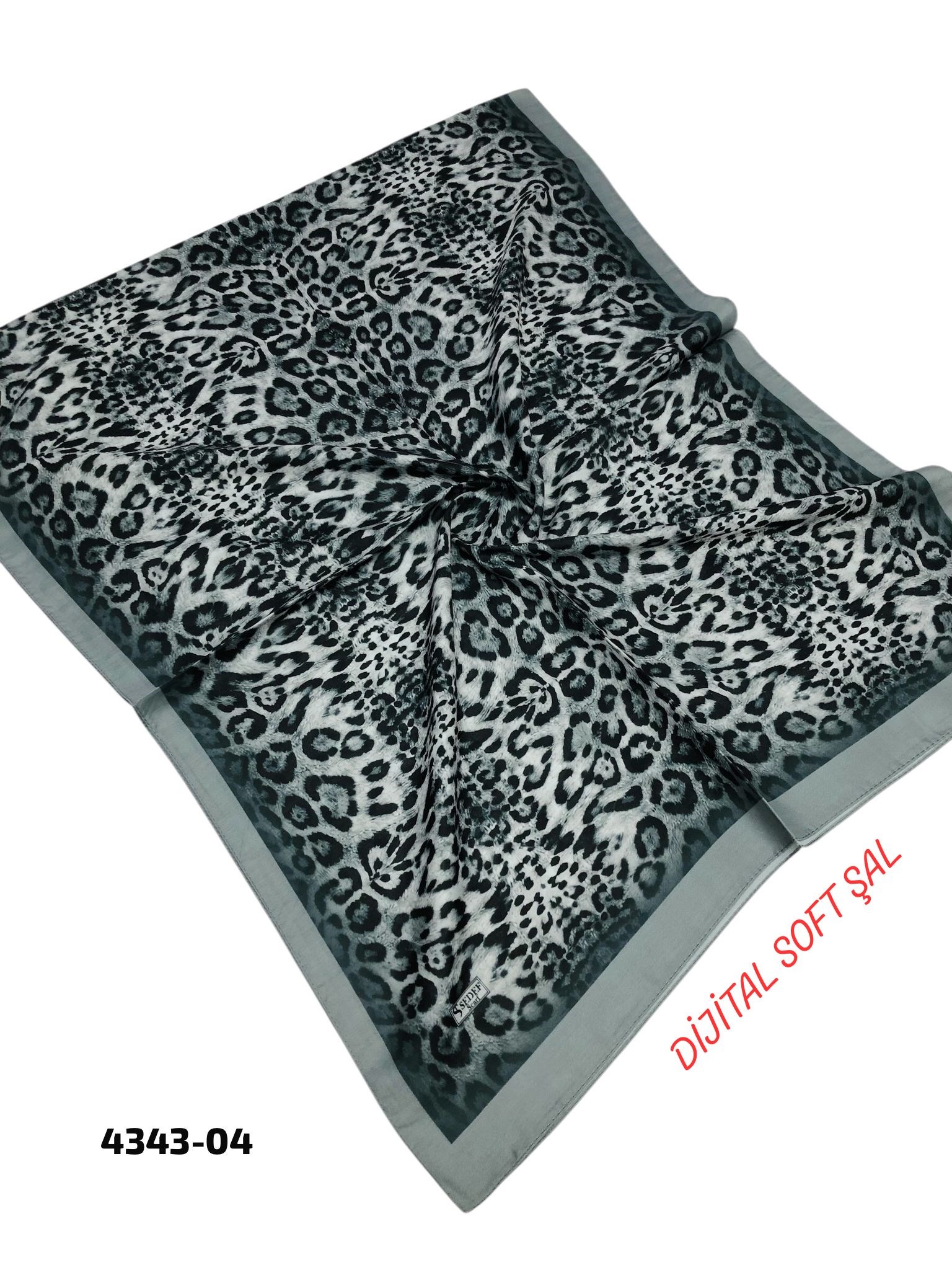 Sedef Scarf Soft Şal