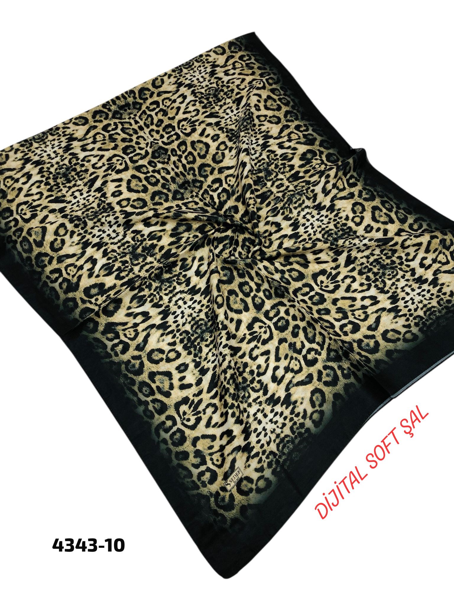 Sedef Scarf Soft Şal