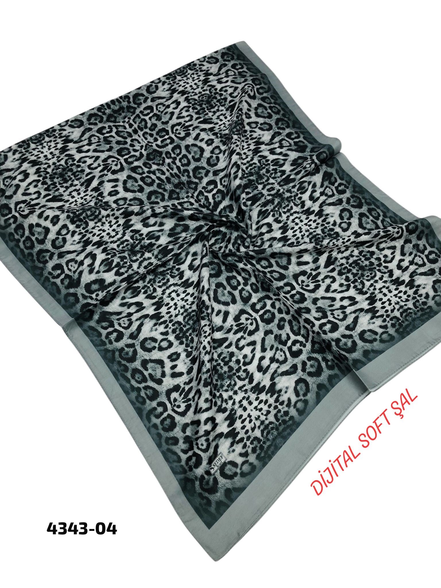 Sedef Scarf Soft Şal